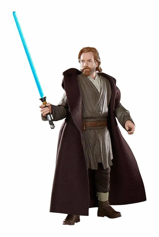 Hasbro Star Wars The Black Series Obi-Wan Kenobi (Jabiim) 6-calowy Star Wars Obi-Wan Kenobi F7098