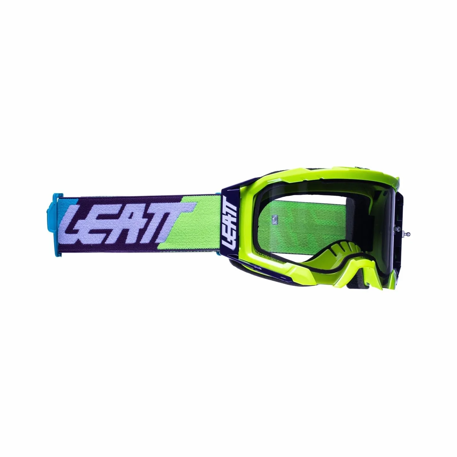 Leatt Velocity 5.5 okulary motocrossowe