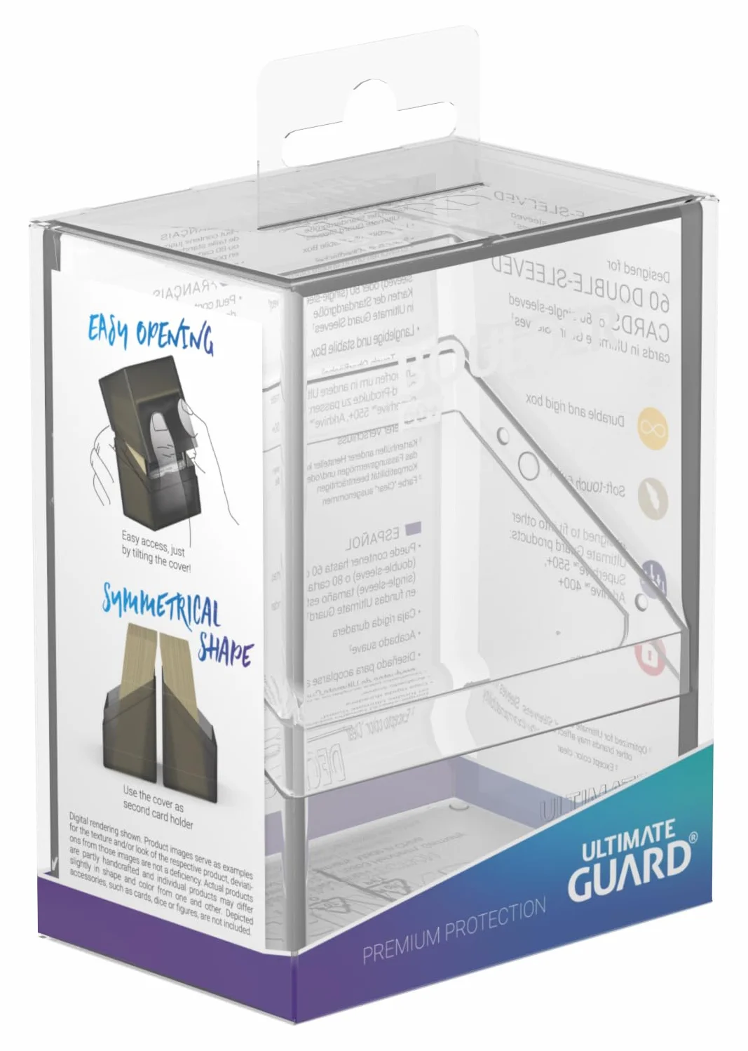 Ultimate Guard UGD010887 pokrowiec na blat