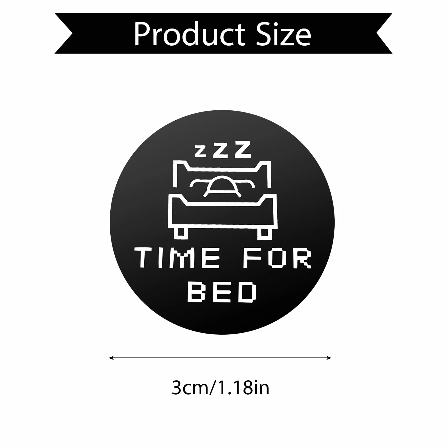 cobee Funny Destiny Flip Coins, dwustronna gra nowość moneta jeszcze jedna gra/'Go to Bed Pocket Hug Token with Leather Keyring Stainless Steel Decision Maker Moneta Prezenty dla chłopaka dziewczyny