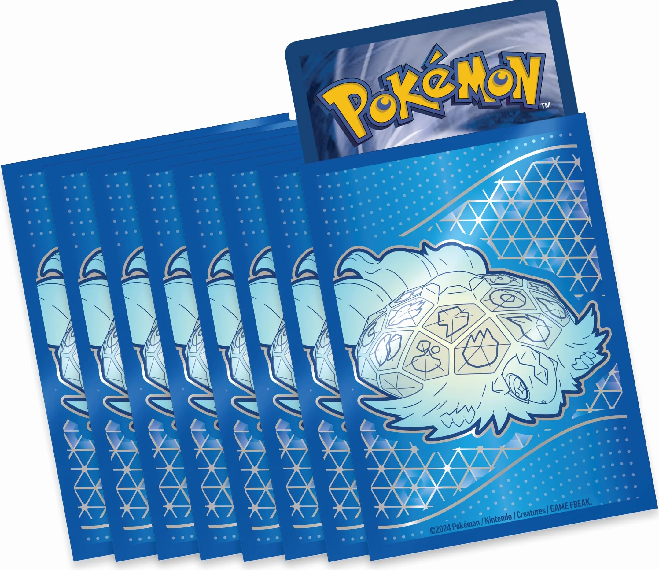 Pokémon TCG: Scarlet & Violet — Stellar Crown Elite Trainer Box (1 karta promocyjna, 9 wzmacniaczy i akcesoria premium)