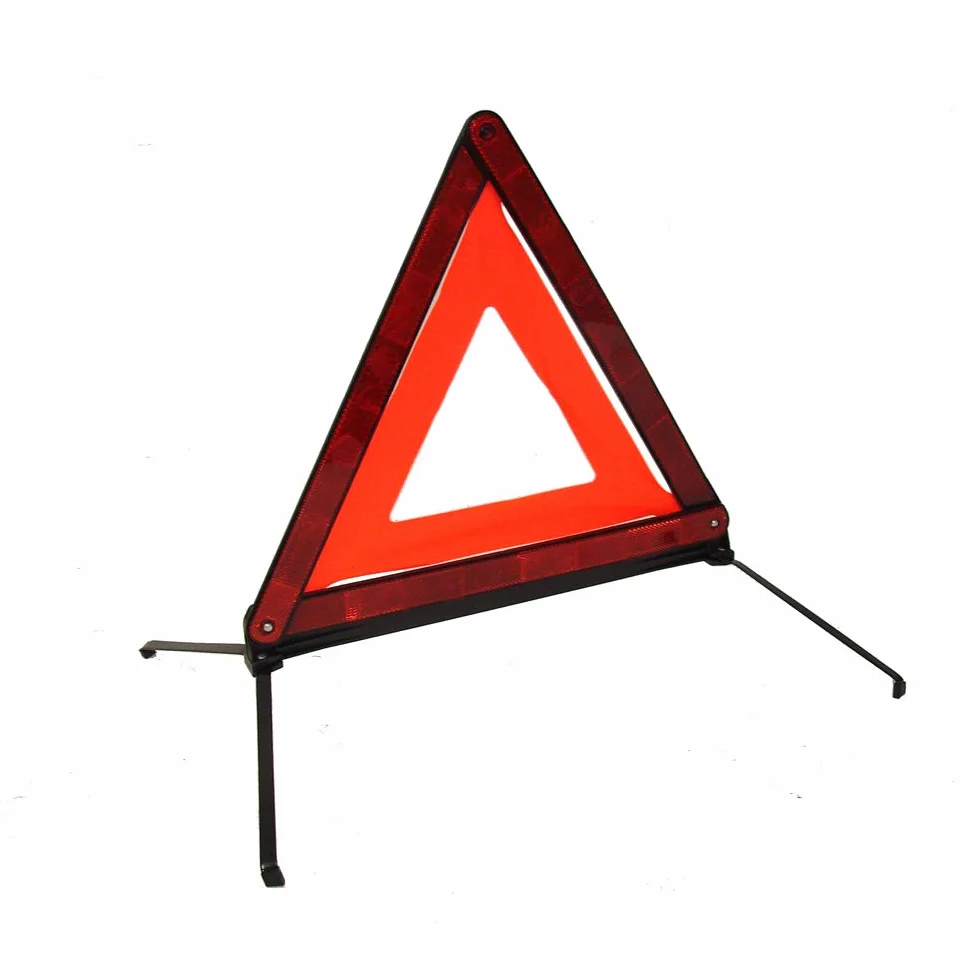 Maypole Kompaktowy trójkąt ostrzegawczy