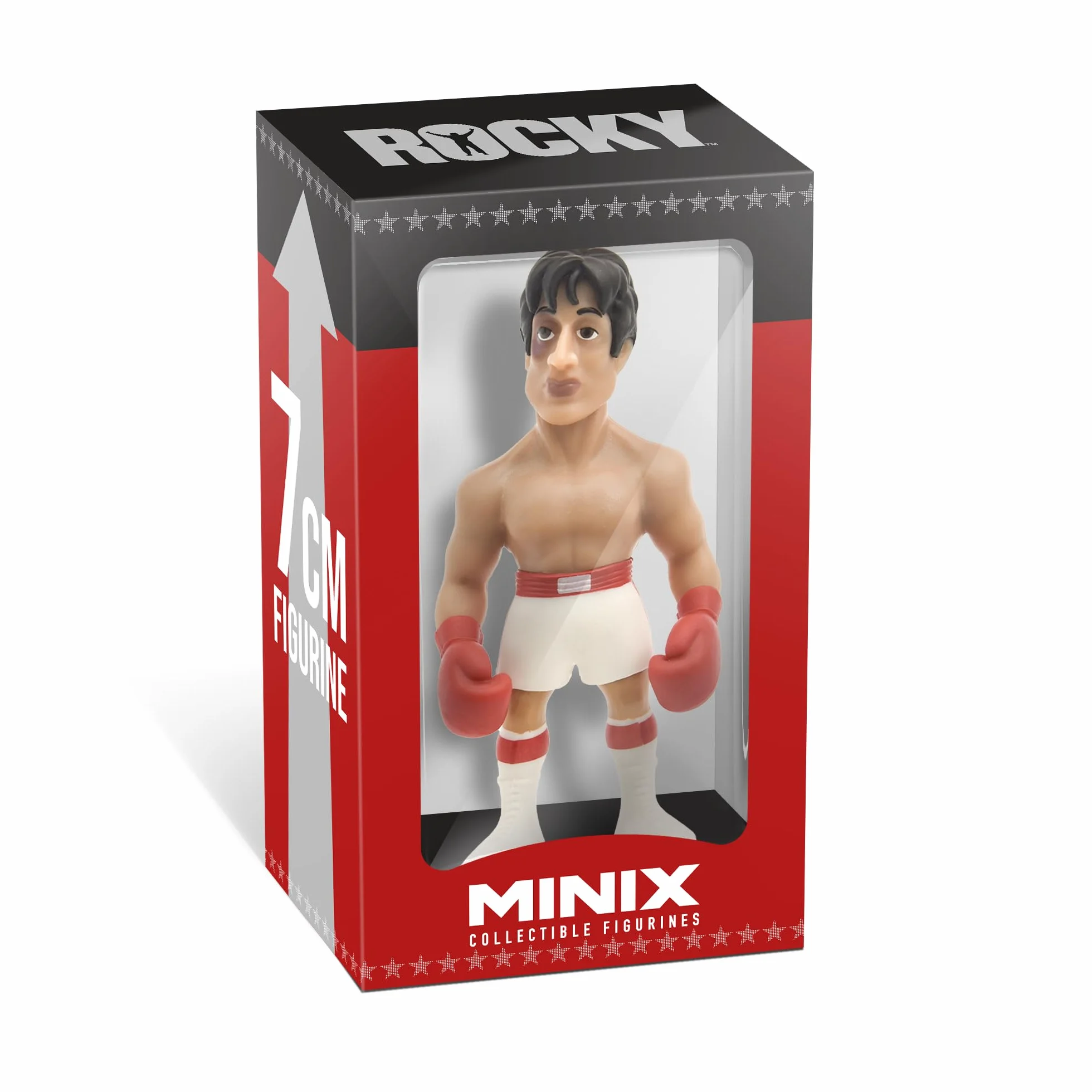 MINIX - Movies Mini Format - Rocky - Figurka kolekcjonerska 7 cm