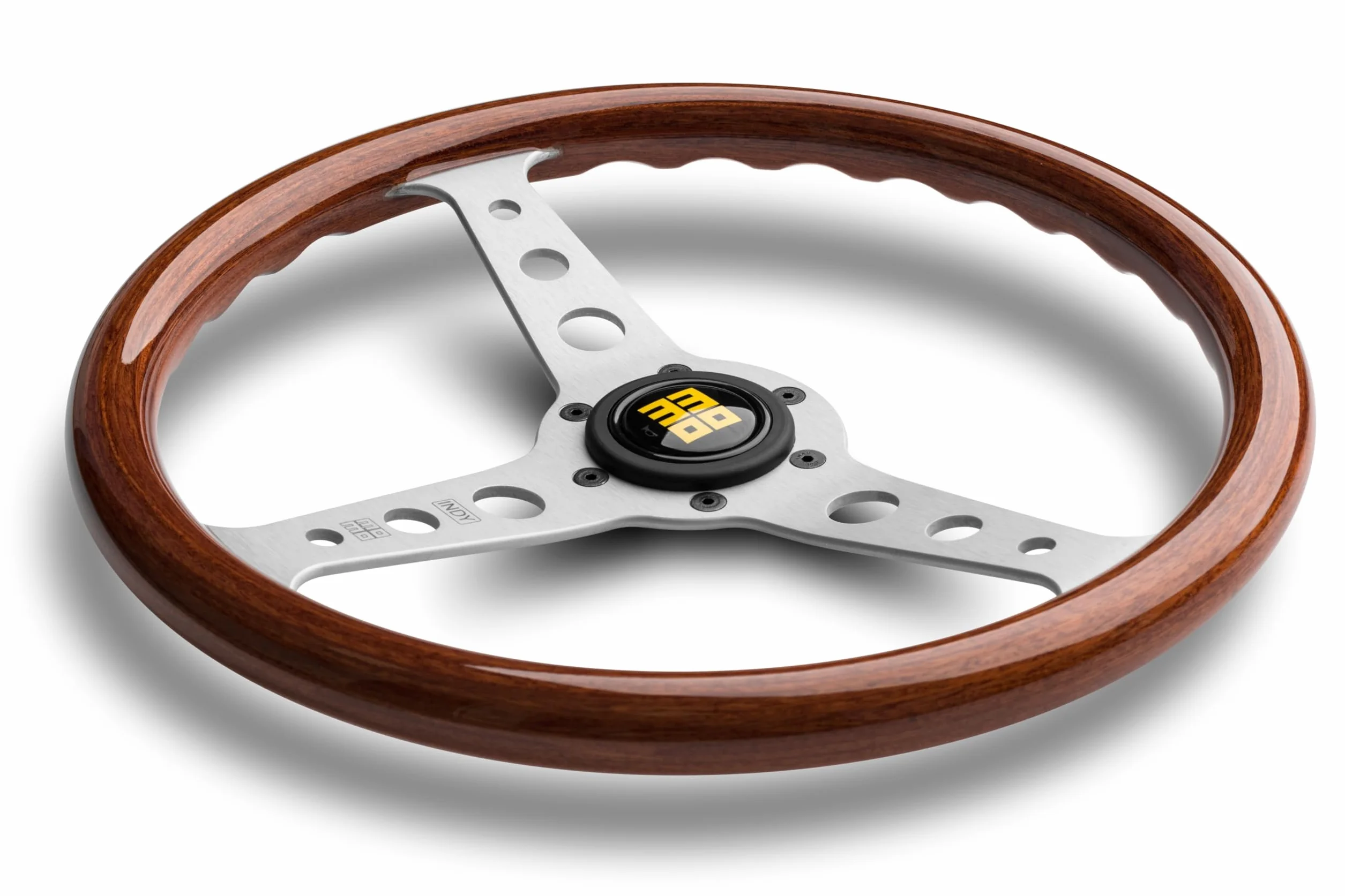 MOMO Drewno VOLANTE Indy 350 Heritage