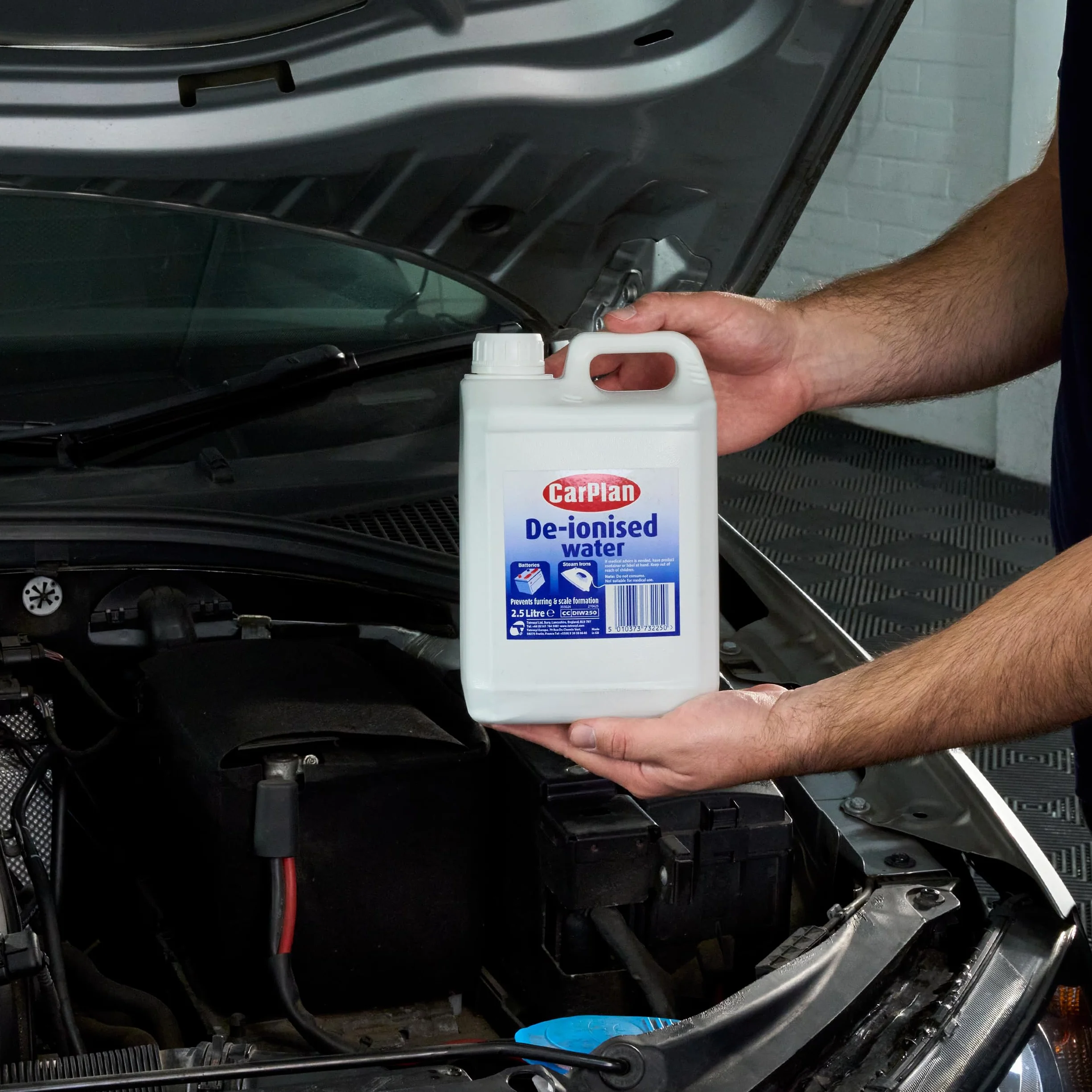 Carplan DIW250 woda demineralizowana