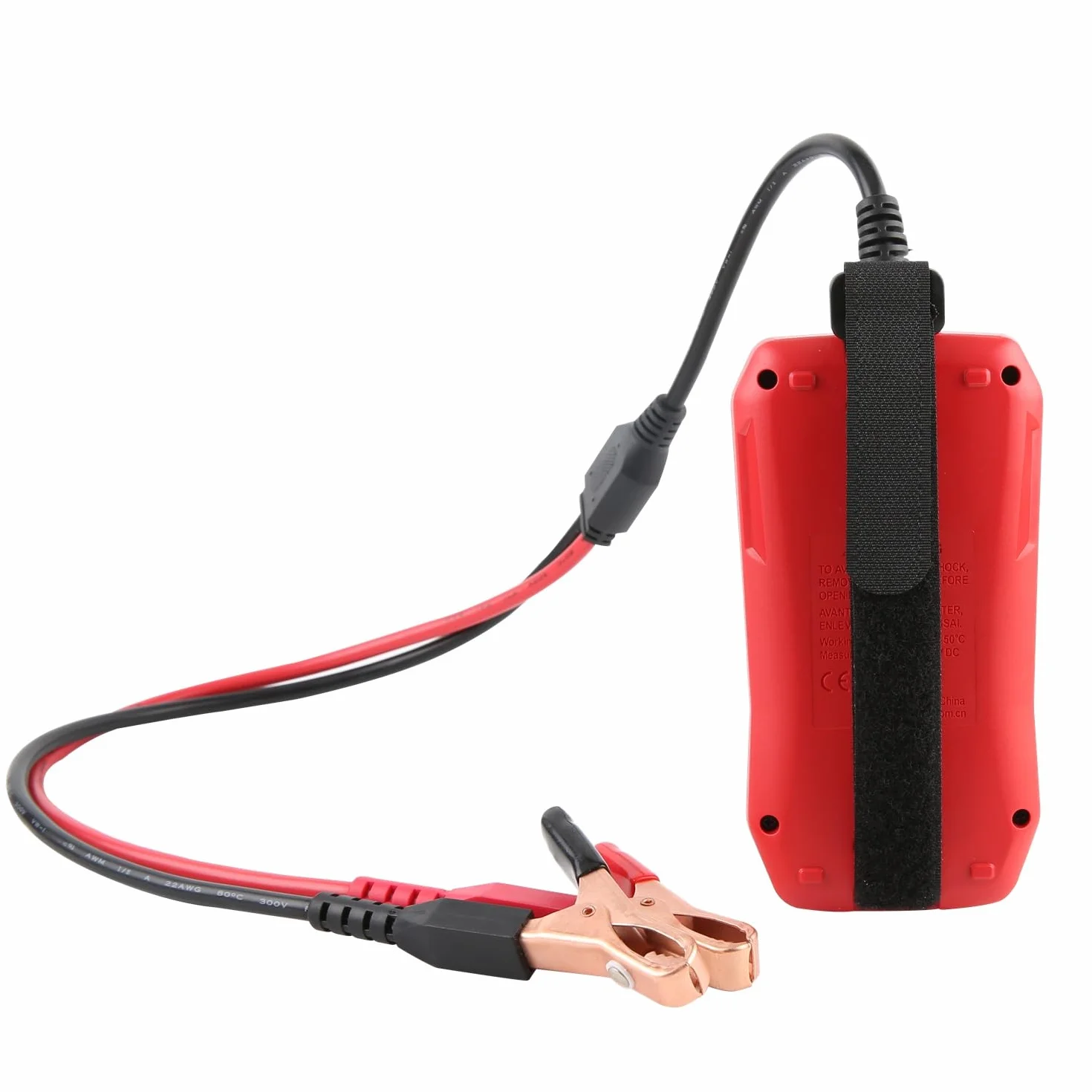 UNI-T UT673A Tester baterii 3Ah-250Ah