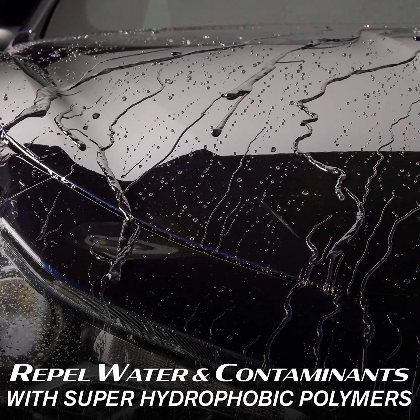 Ceramiczna powłoka w sprayu Turtle Wax Hybrid Solutions, 500 ml, zapewnia niesamowity połysk i ochronę, ekstremalne właściwości perlenia wody, poprawia wykończenie Twojego samochodu