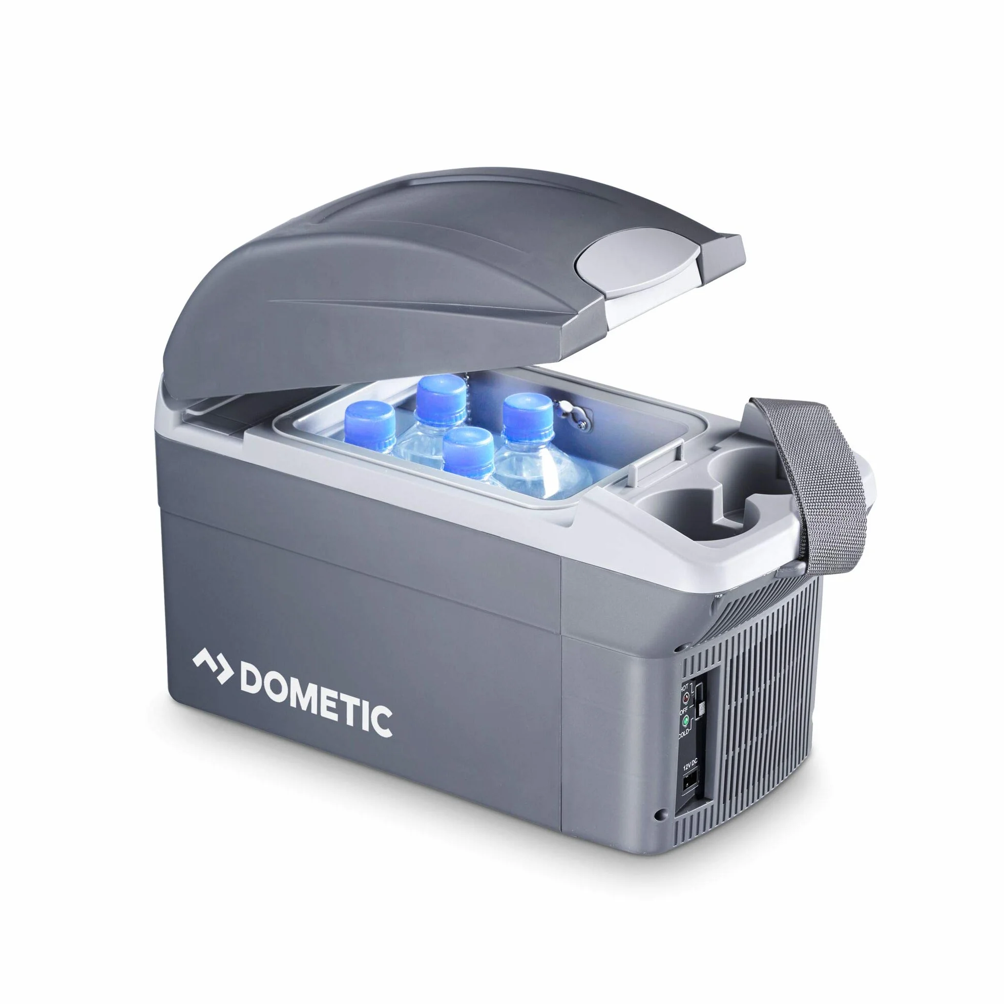 Dometic BordBar TB 08 przenośna termoelektryczna lodówka grzałka 8 litrów 12 V