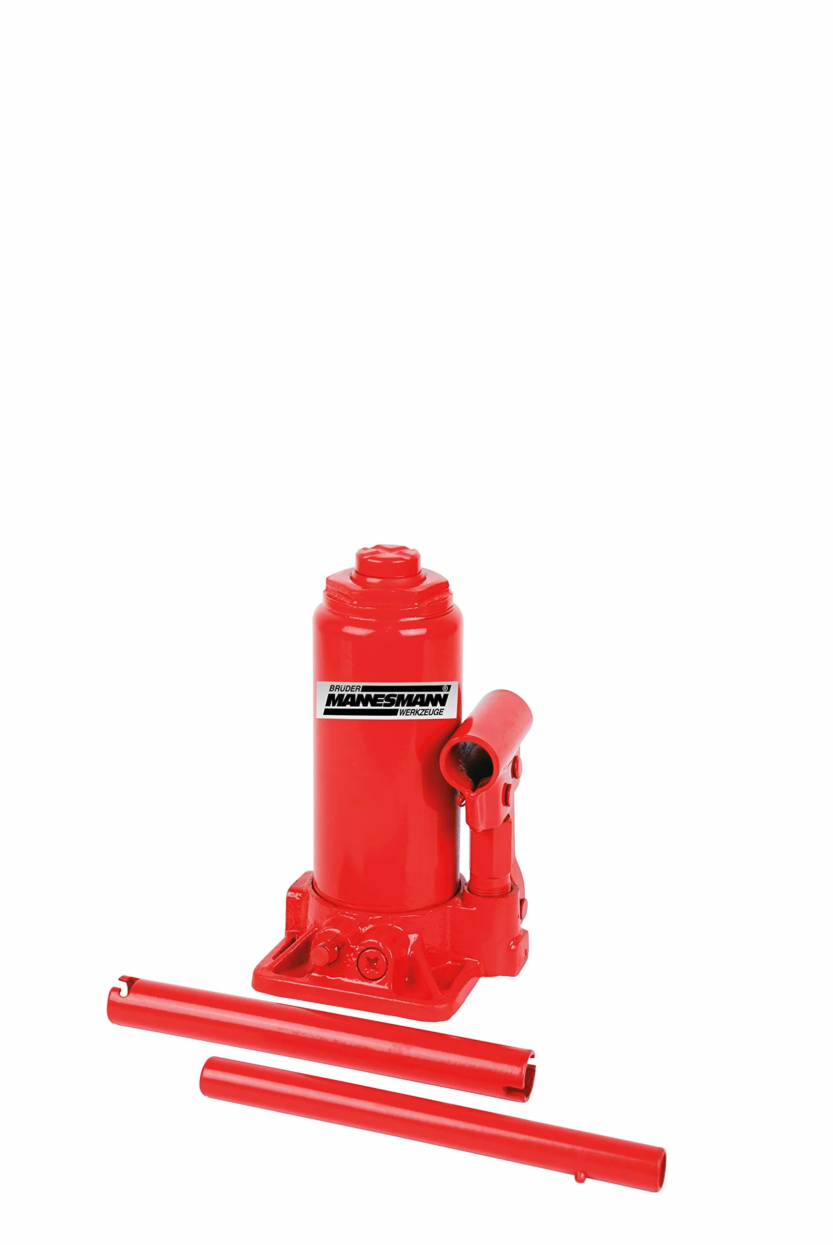 Mannesmann M 007-T-GS2 hydrauliczny podnośnik samochodowy, 2 t, certyfikat TÜV/GS