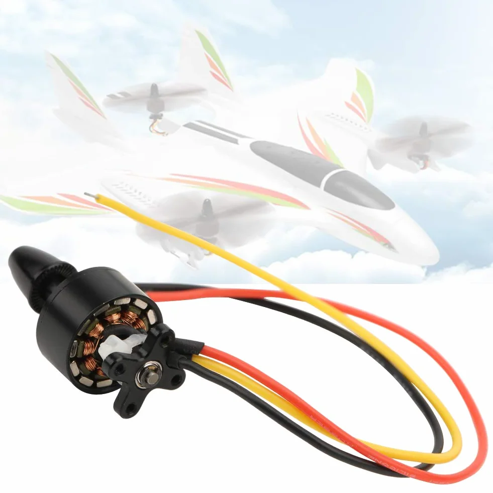 Vbest life RC Silnik samolotowy RC Silnik przedni do samolotów lądowych X450 pionowy start VTOL Aircraft 2300KV
