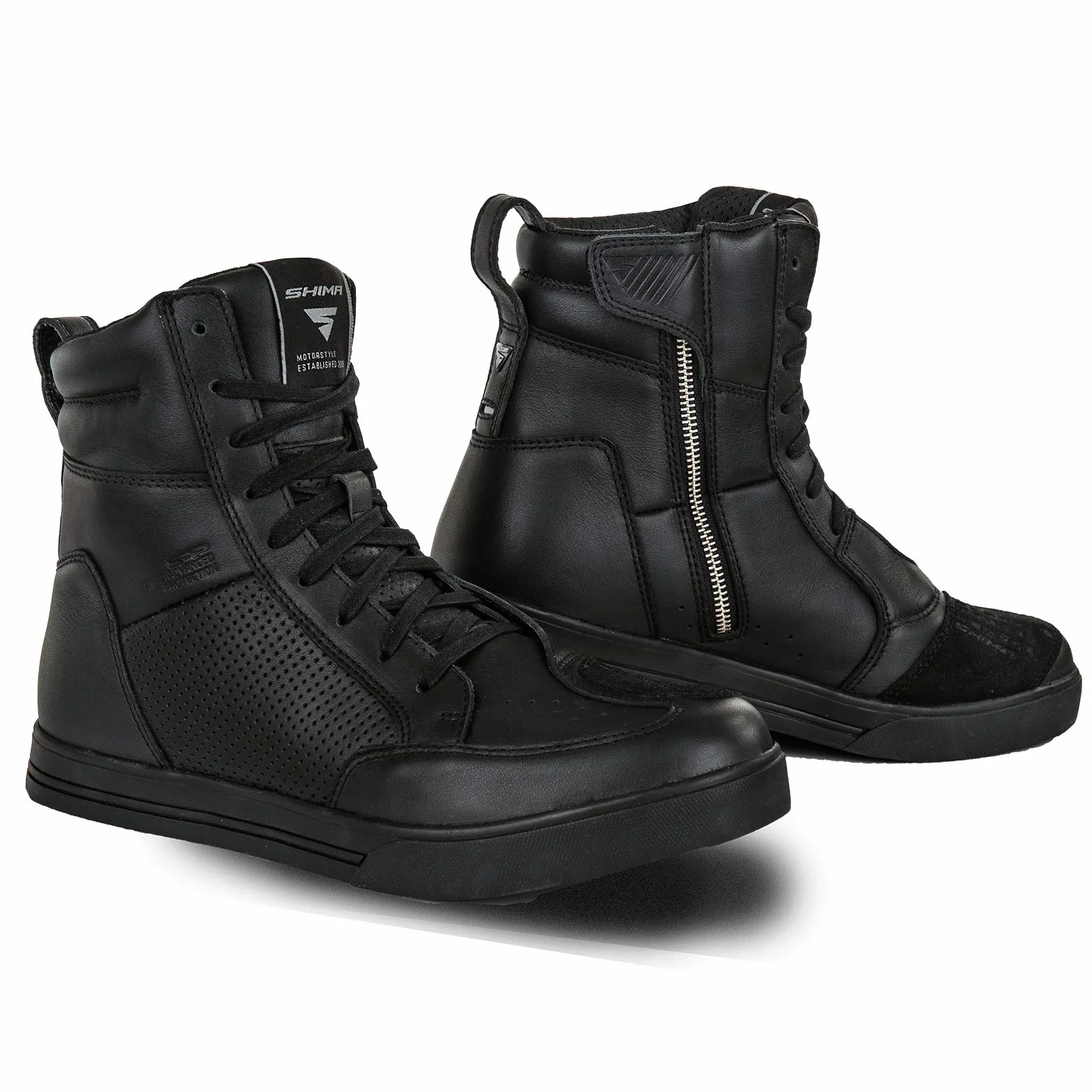 SHIMA BLAKE BOOTS Buty motocyklowe męskie