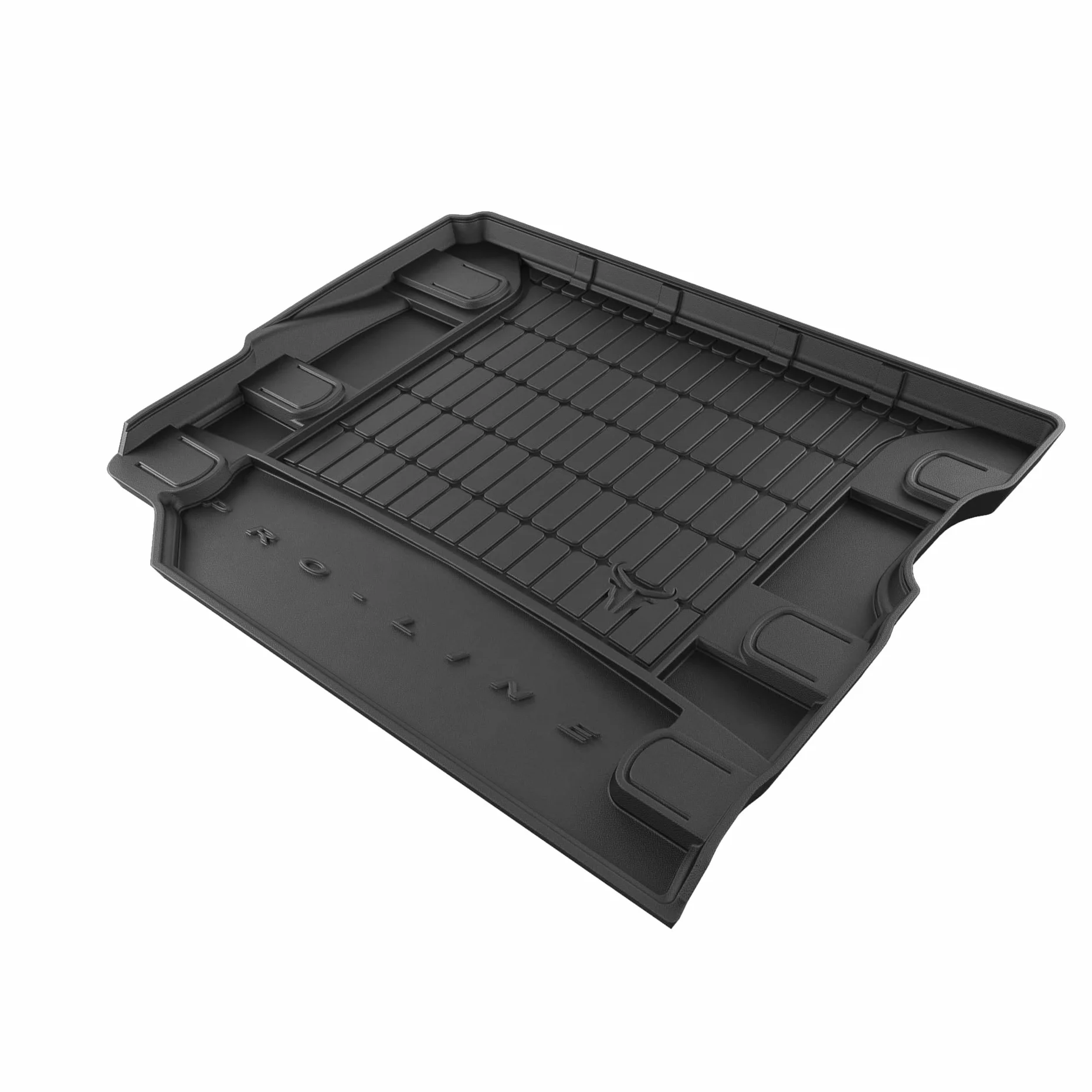 Wanna do bagażnika ProLine 3D do JEEP Wrangler Unlimited JL 2018 gumowa
