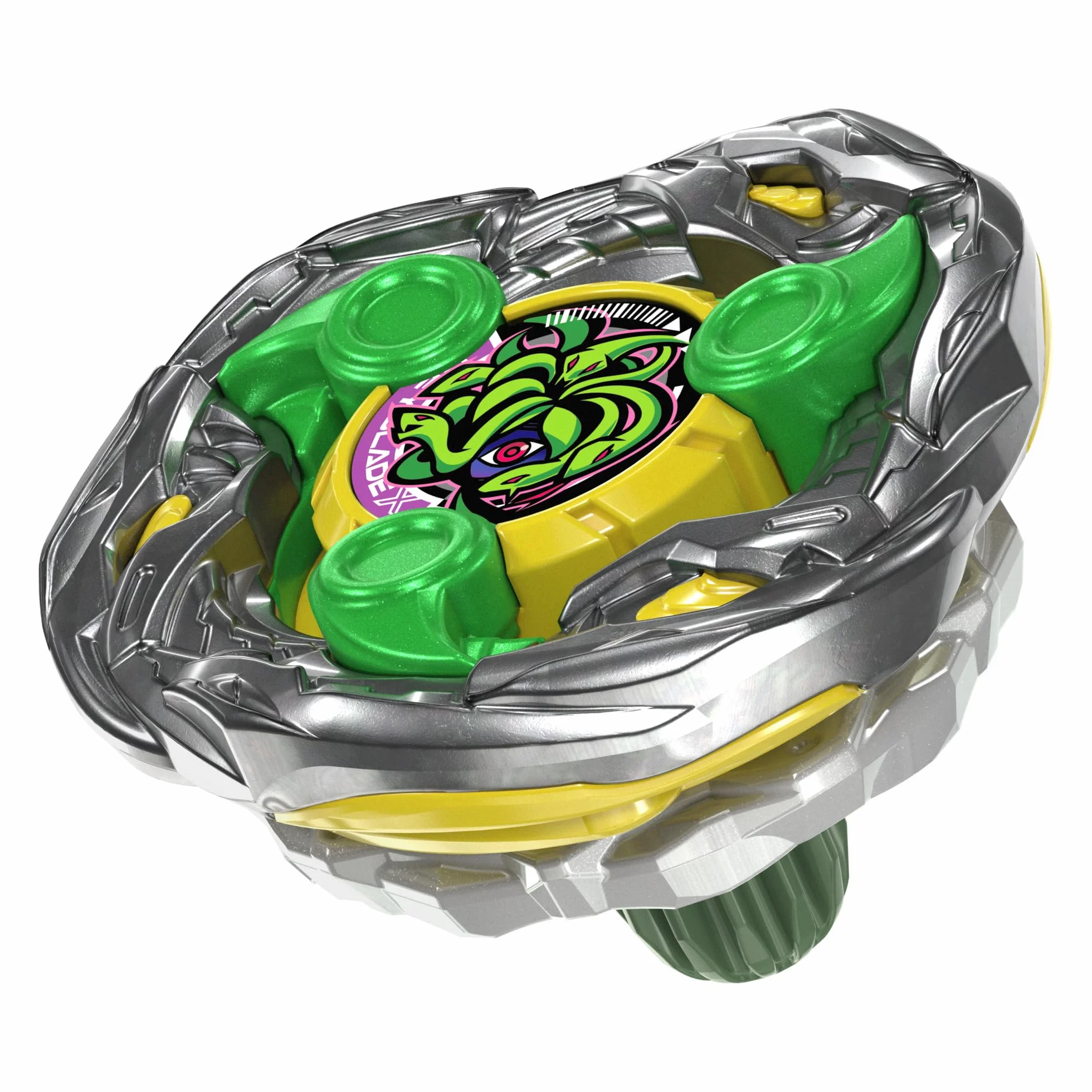 Pakiet startowy Beyblade X Stun Medusa 9-60GB UX, bączek i wyrzutnia