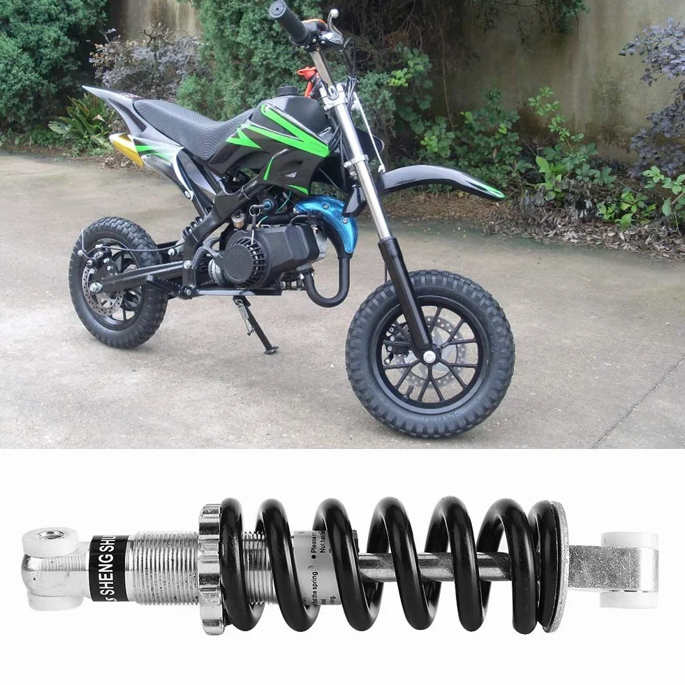 Amortyzator tylny 190 mm PW80 do rowerów 2-suwowych i quadów 1200 lbs