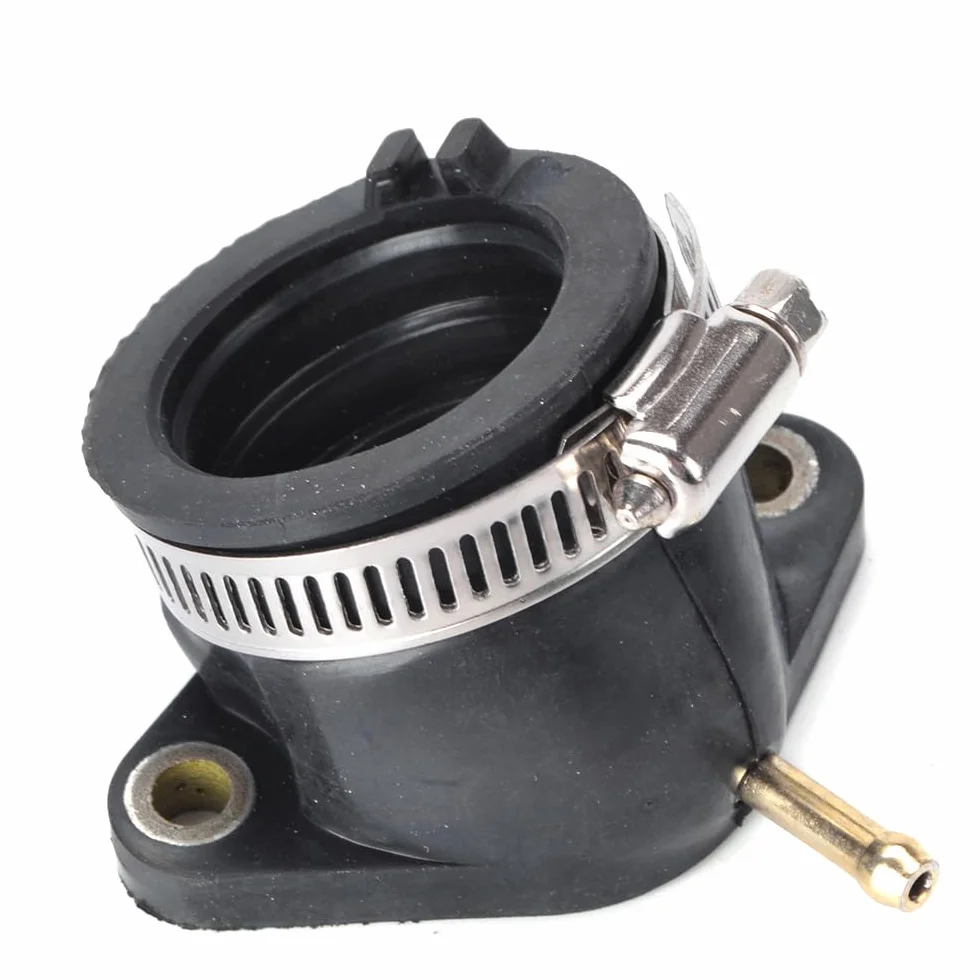 Adapter do złącza gaźnika Honda CH250 Elite CN250 Helix 16210-KS4-840