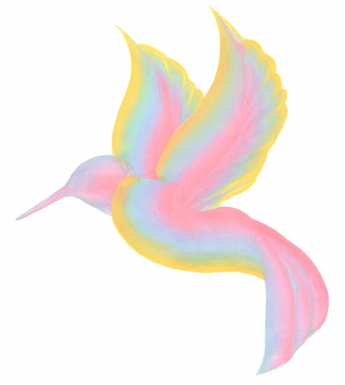 Eulenspiegel - 340455 - Split Cake Hummingbird, zawartość 6 ml, makijaż na bazie wody, wegański