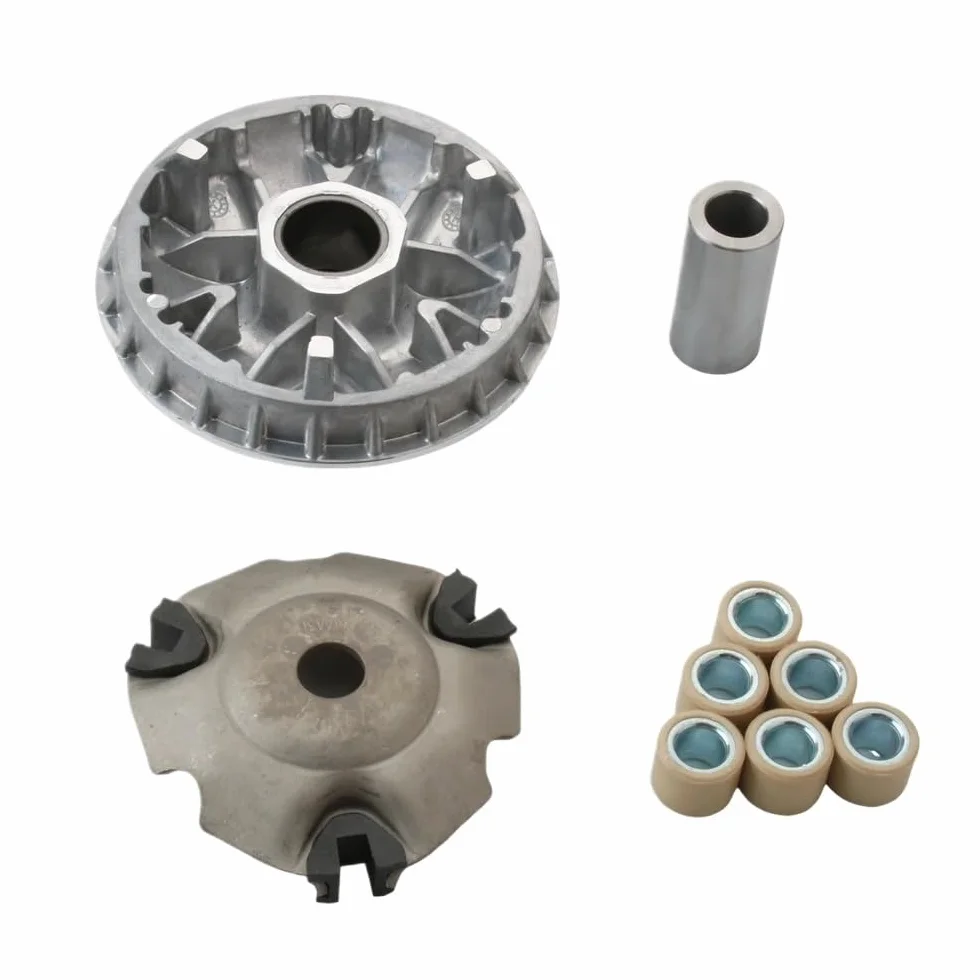 Zestaw wariatora skutera PCX150, zestaw rolek 15 g, ciężarek do H-nda Click 150 PCX WW 150 cm3, 22110-K36-A00, 22131-KWN-900, 4-suwowy