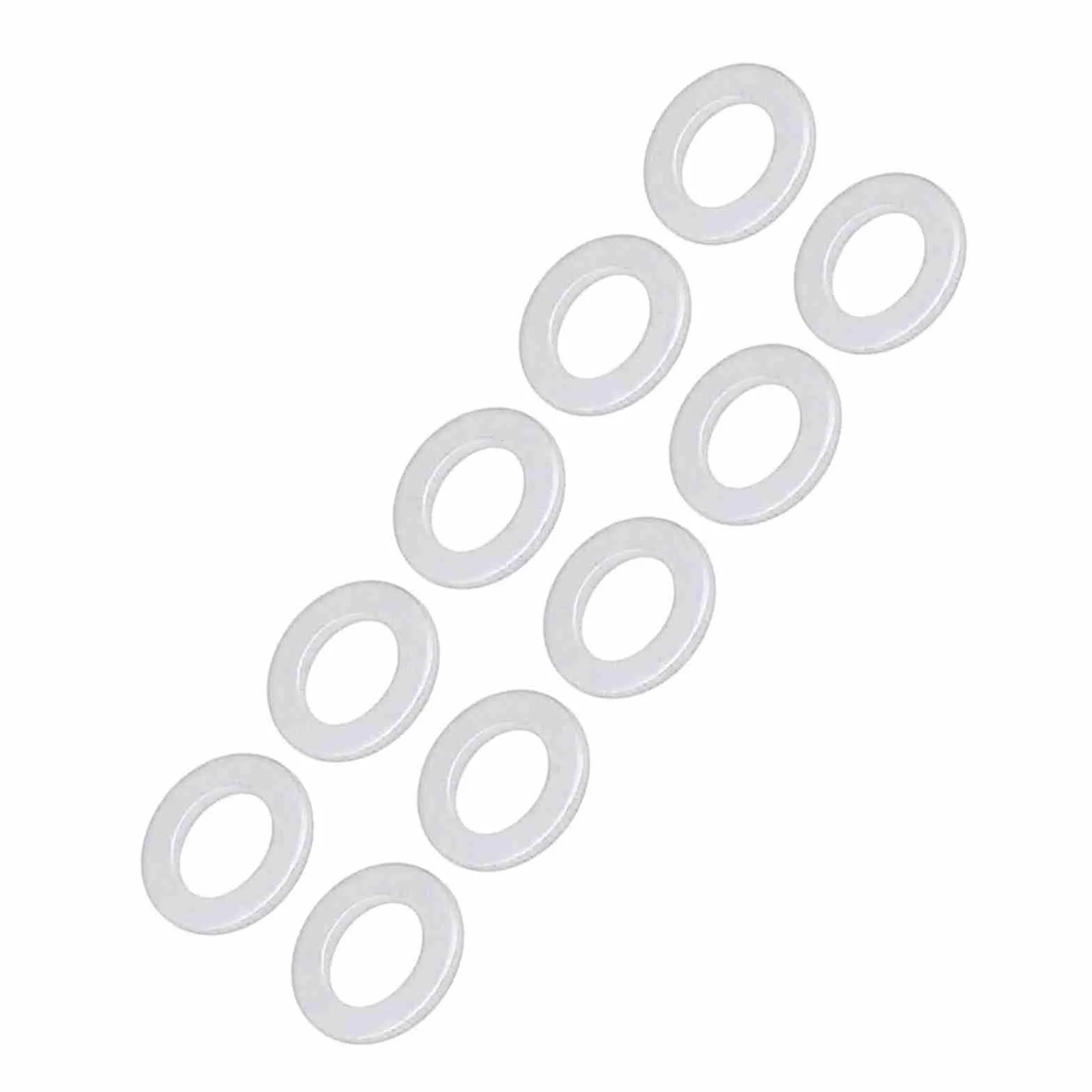 Uszczelki korka spustowego , 10 szt. aluminiowa 14 mm uszczelka korka spustowego 94109-14000 patelnia do miski