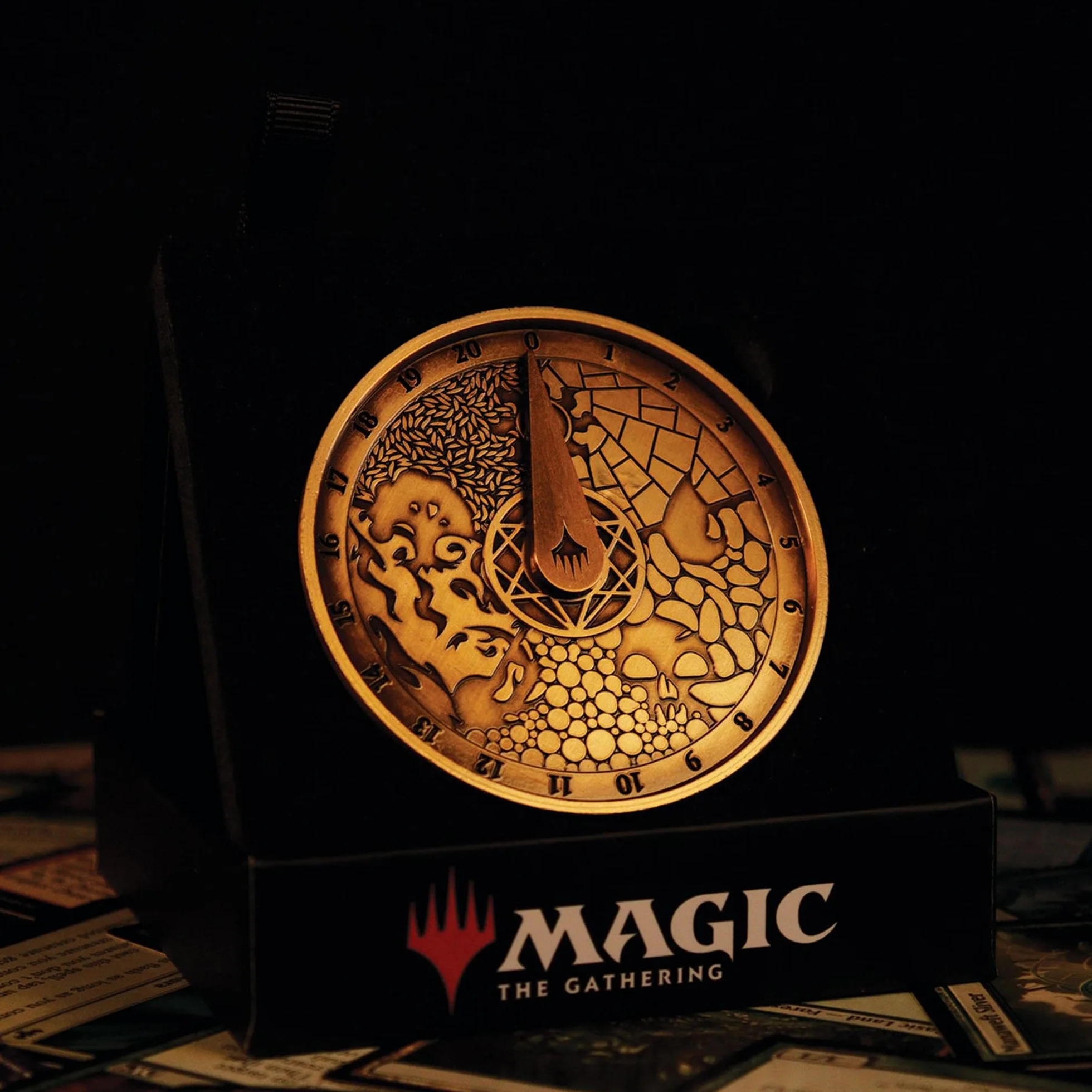 Magic the Gathering Life Counter z obrotową tarczą