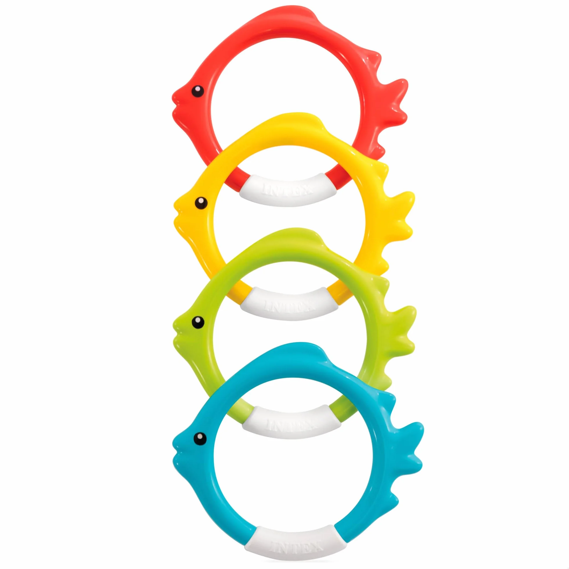 Underwater Fish Rings (NEW)