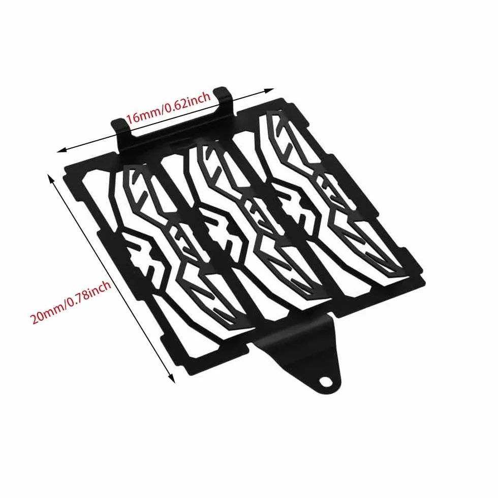 Osłona chłodnicy motocykla grill osłona ochronna osłona ochronna do BMW R1300GS R 1300 GS R1300 GS GS1300 R 1300GS ADV ADVENTURE 2023 2024