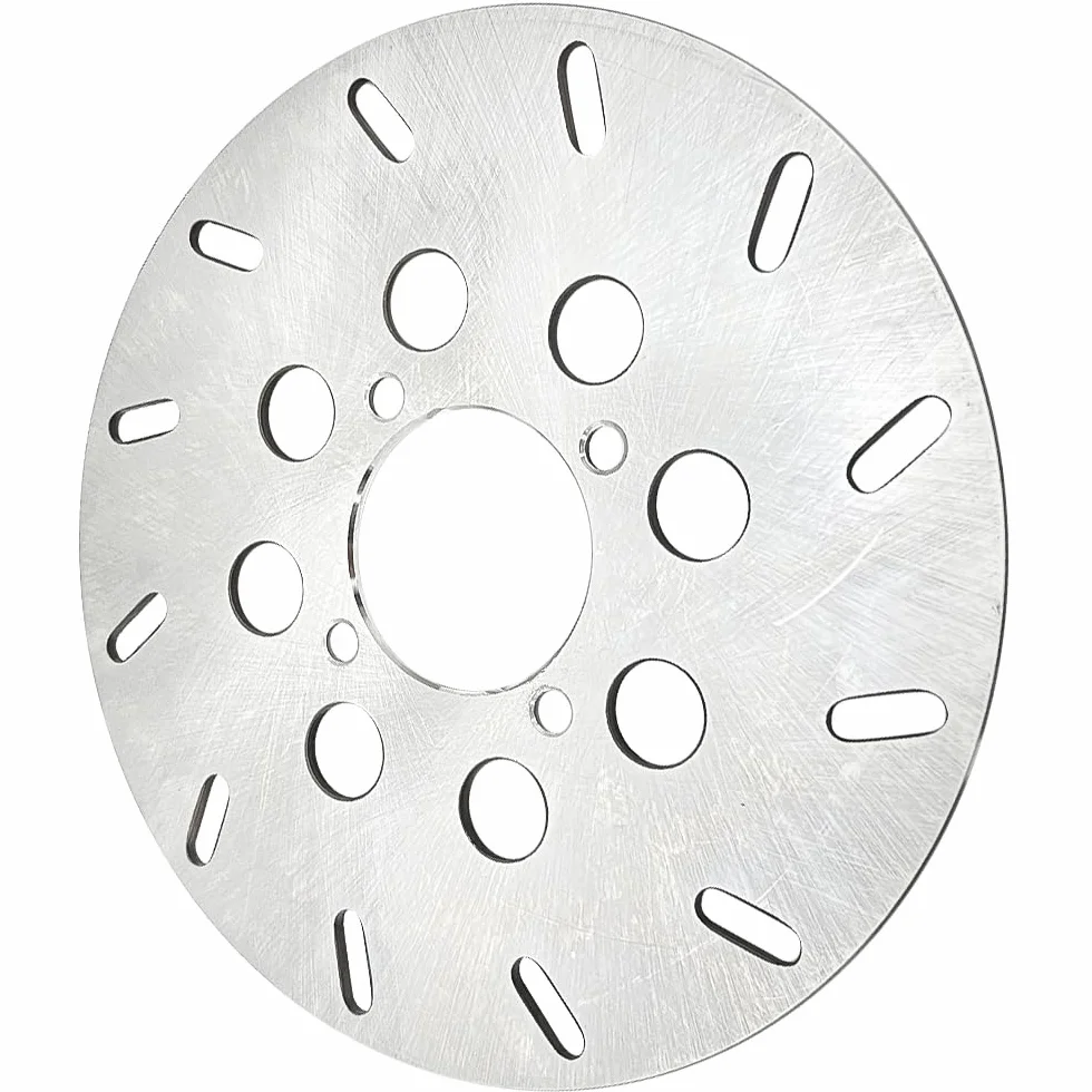 Tylne tarcze hamulcowe wirnik do Yamaha Kodiak 400 2000-2002