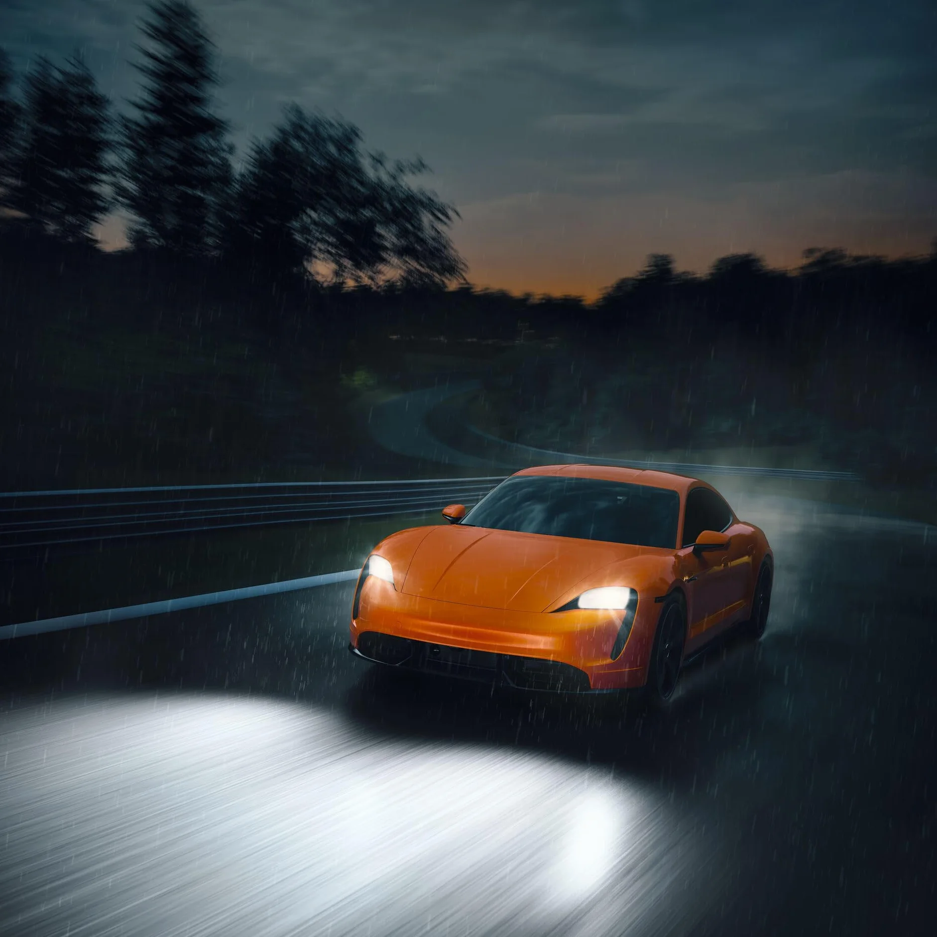 OSRAM NIGHT BREAKER LED SPEED H7 450, światła drogowe i mijania LED z homologacją drogową, do 450% większa jasność, 6000 K, szybki montaż, bez akcesoriów mechanicznych, zintegrowany LEDEC02