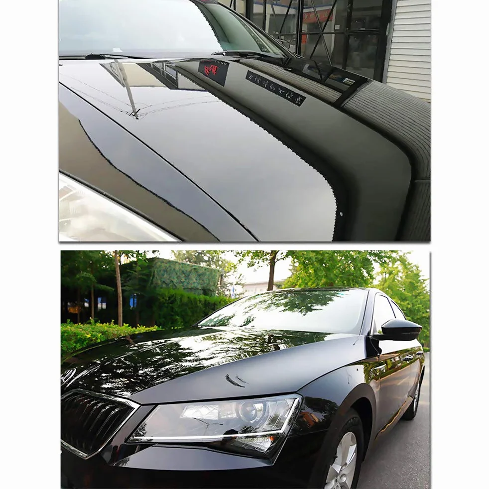 Płynna nano ceramiczna powłoka hydrofobowa 9H Autopolitura odporna na zarysowania