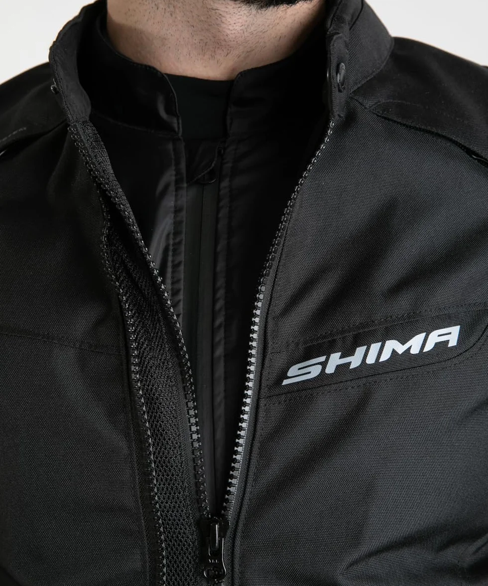 SHIMA Kombinezon motocyklowy Uniseks Rush 2.0