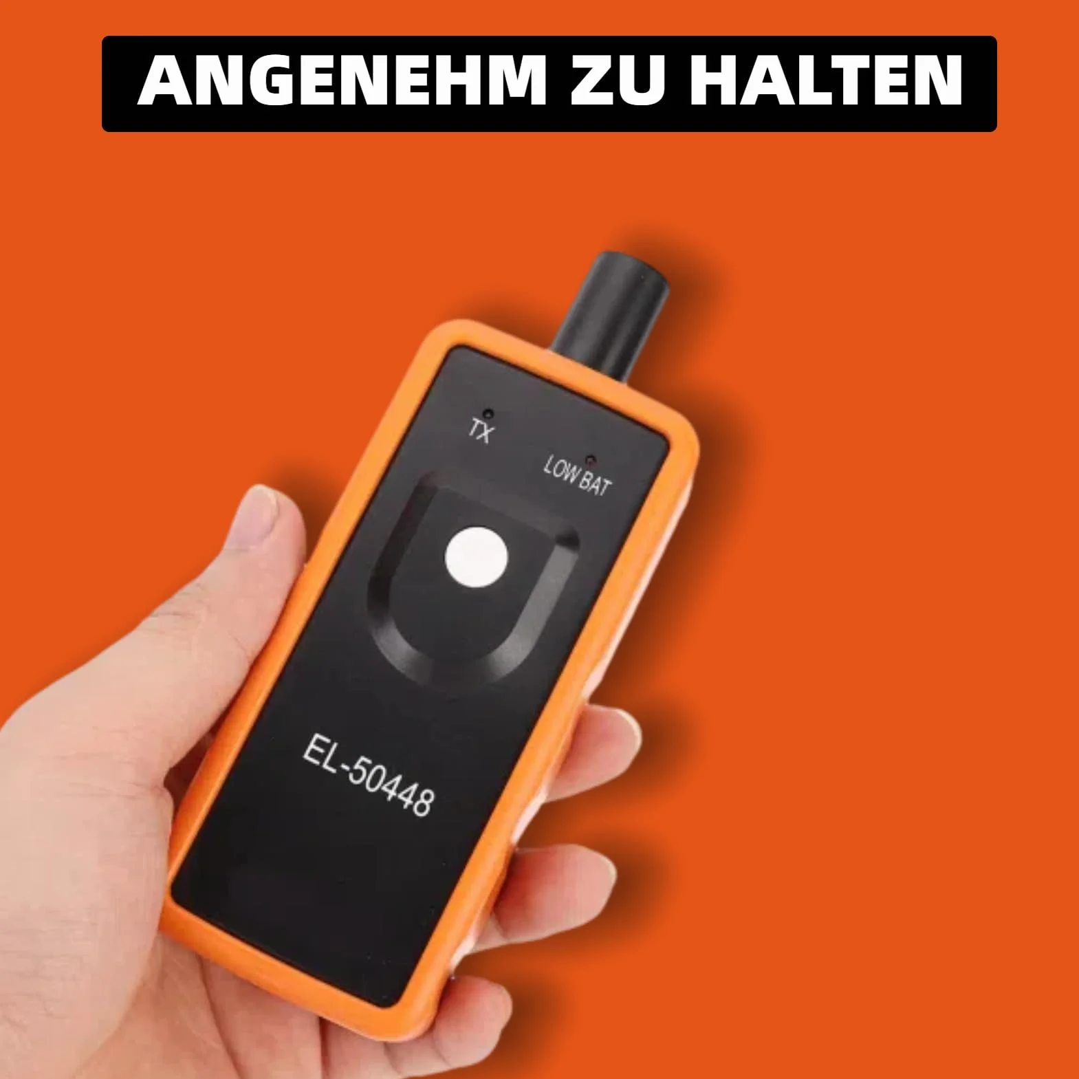 Universal Car Tire Pressure Monitor Sensor TPMS Narzędzie do ponownego uczenia się