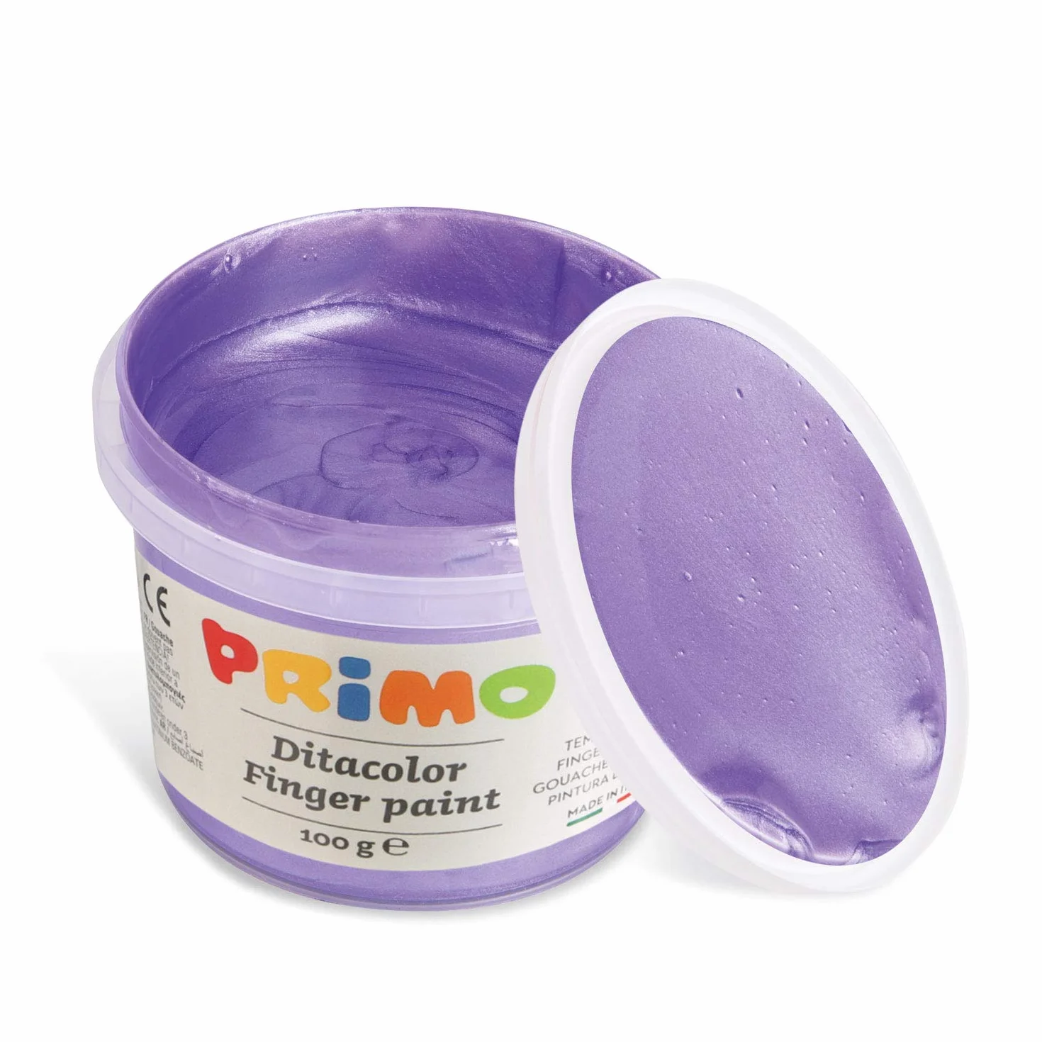 PRIMO * Vingerverf Parelmoer
