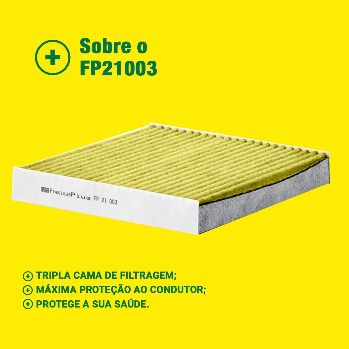 MANN-FILTER FP 21 003 Filtr powietrza kabinowego - SAMOCHODY OSOBOWE + DOSTAWCZE