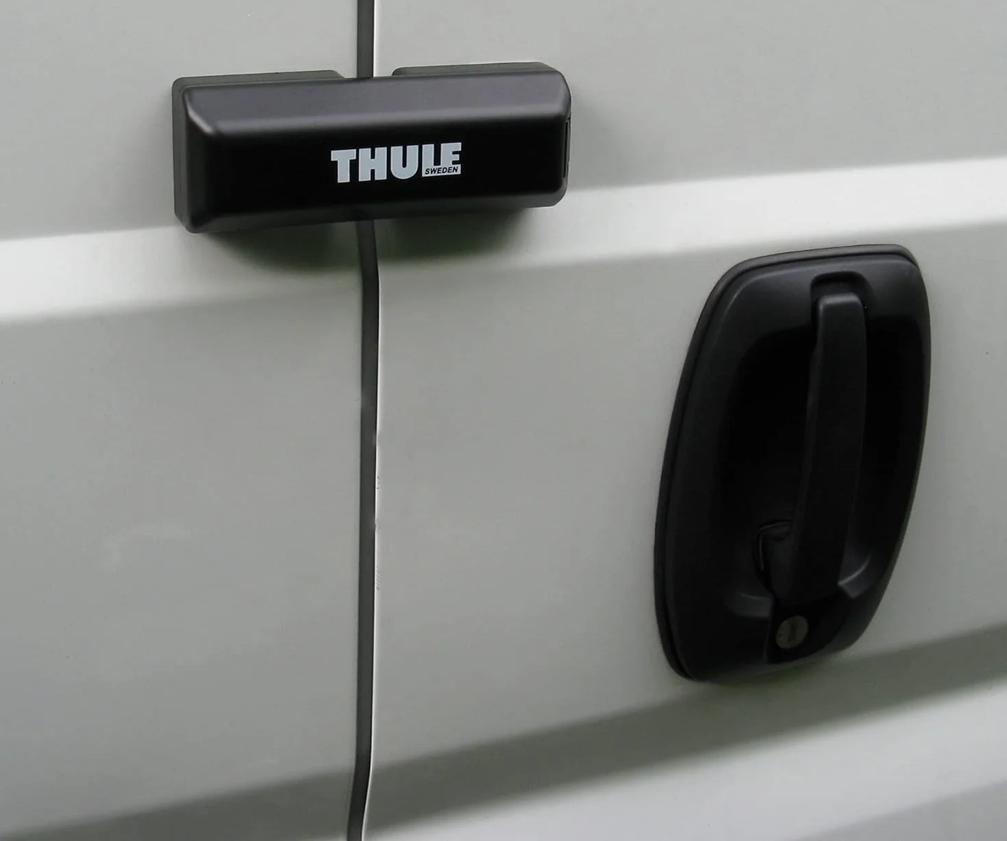 Thule Van Lock 2 szt. czarny