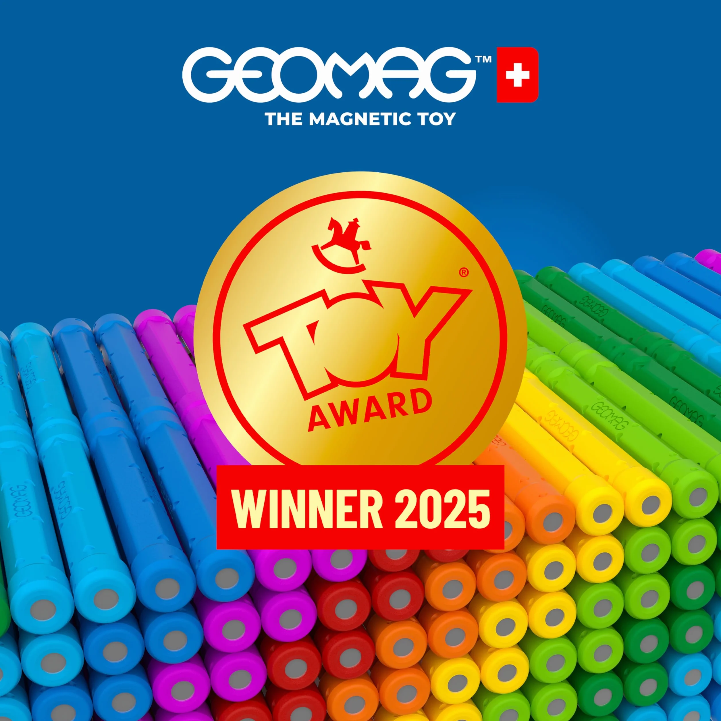 Geomag Gravity Loops & Turns 130 pcs