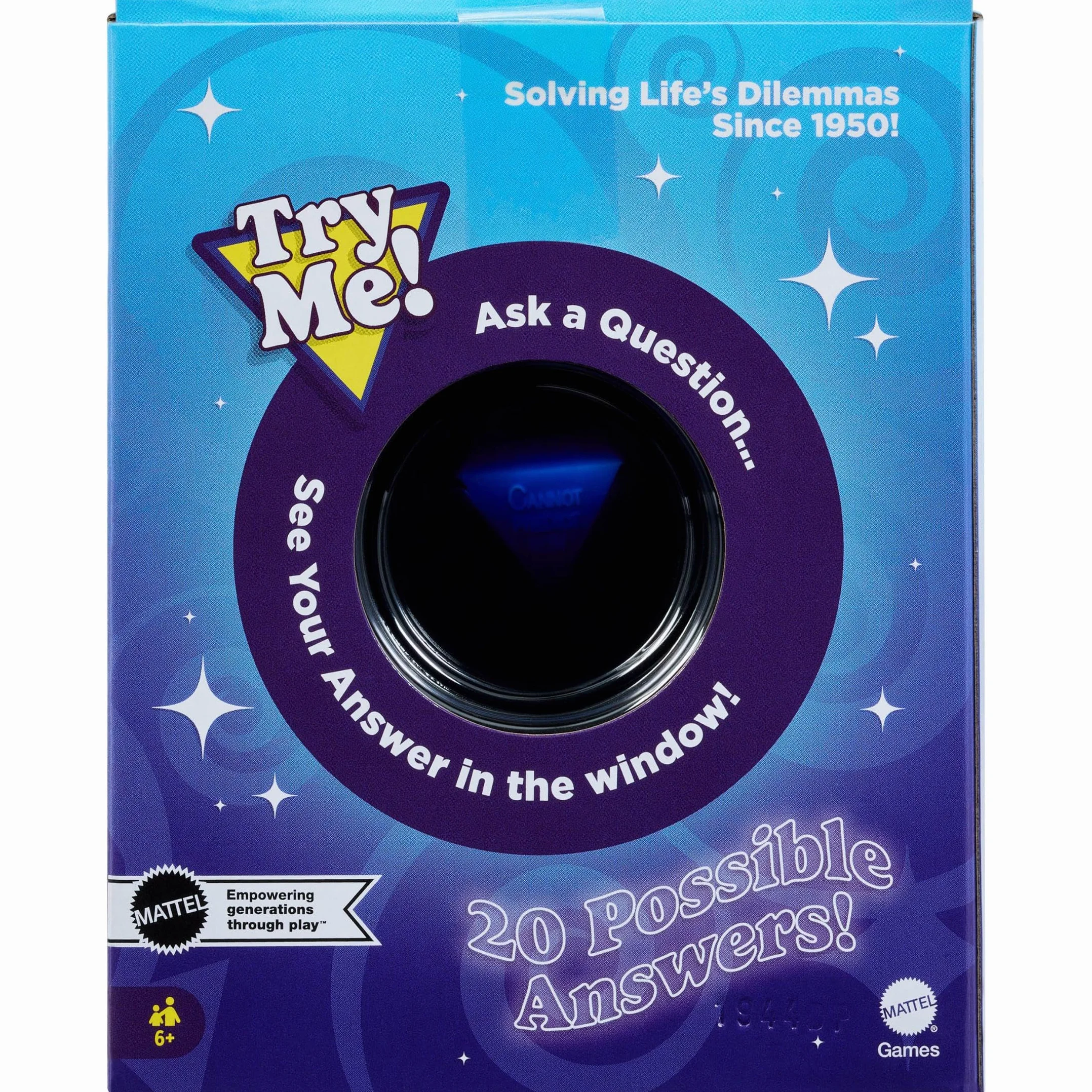 Magic 8 Ball