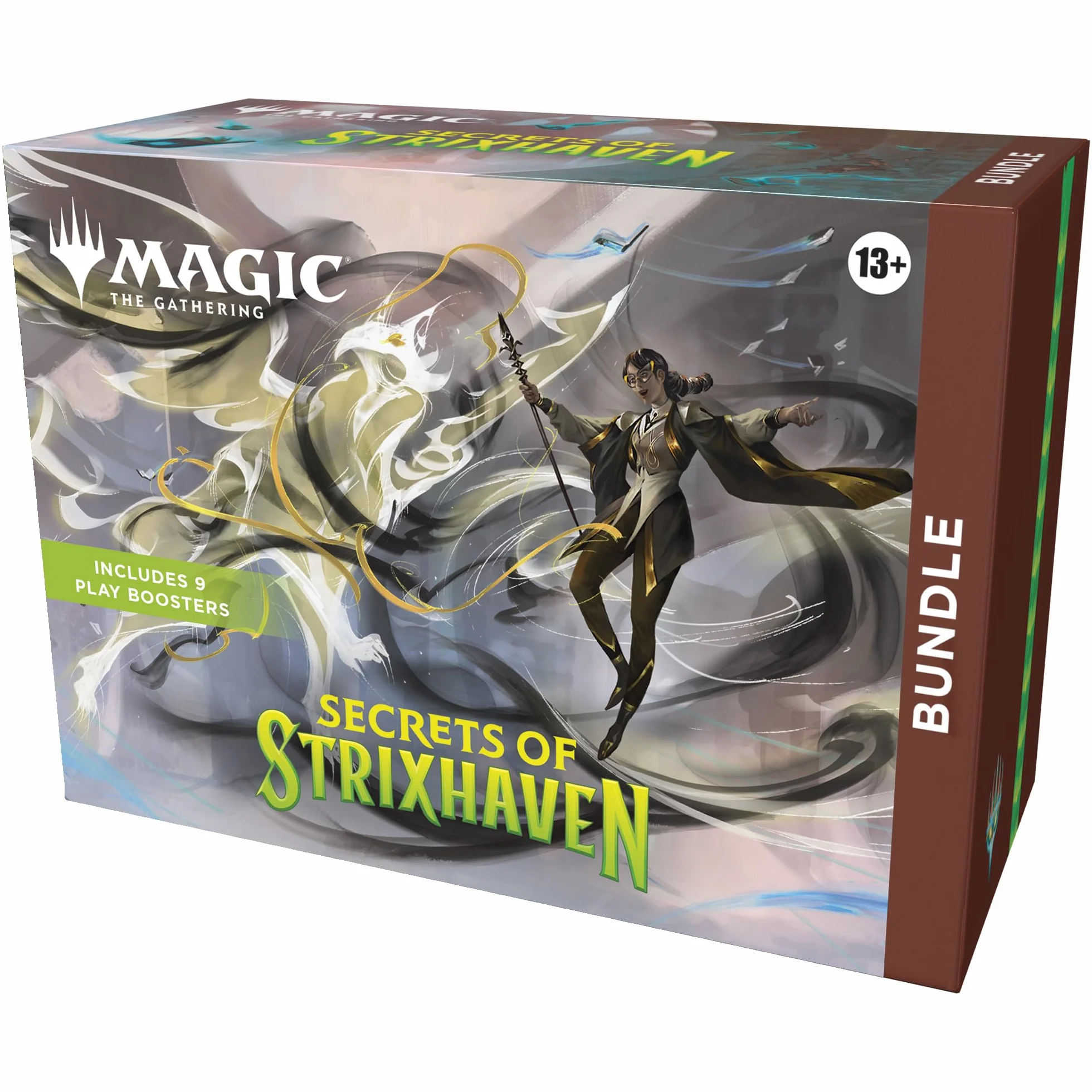 Magic: The Gathering Secrets of Strixhaven ― zestaw (Wersja Angielska)