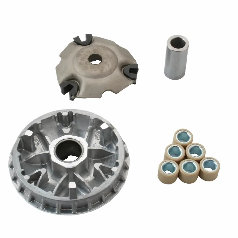 Zestaw wariatora skutera PCX150, zestaw rolek 15 g, ciężarek do H-nda Click 150 PCX WW 150 cm3, 22110-K36-A00, 22131-KWN-900, 4-suwowy