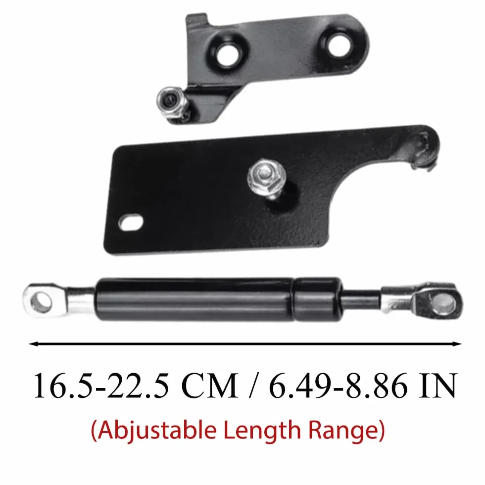 Amortyzator tylnej klapy do Toyota Hilux GUN125 Revo Rocco Rogue 2018-2022