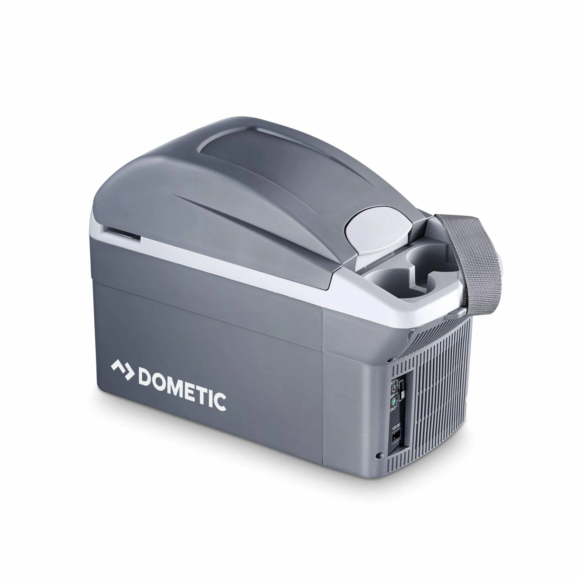 Dometic BordBar TB 08 przenośna termoelektryczna lodówka grzałka 8 litrów 12 V