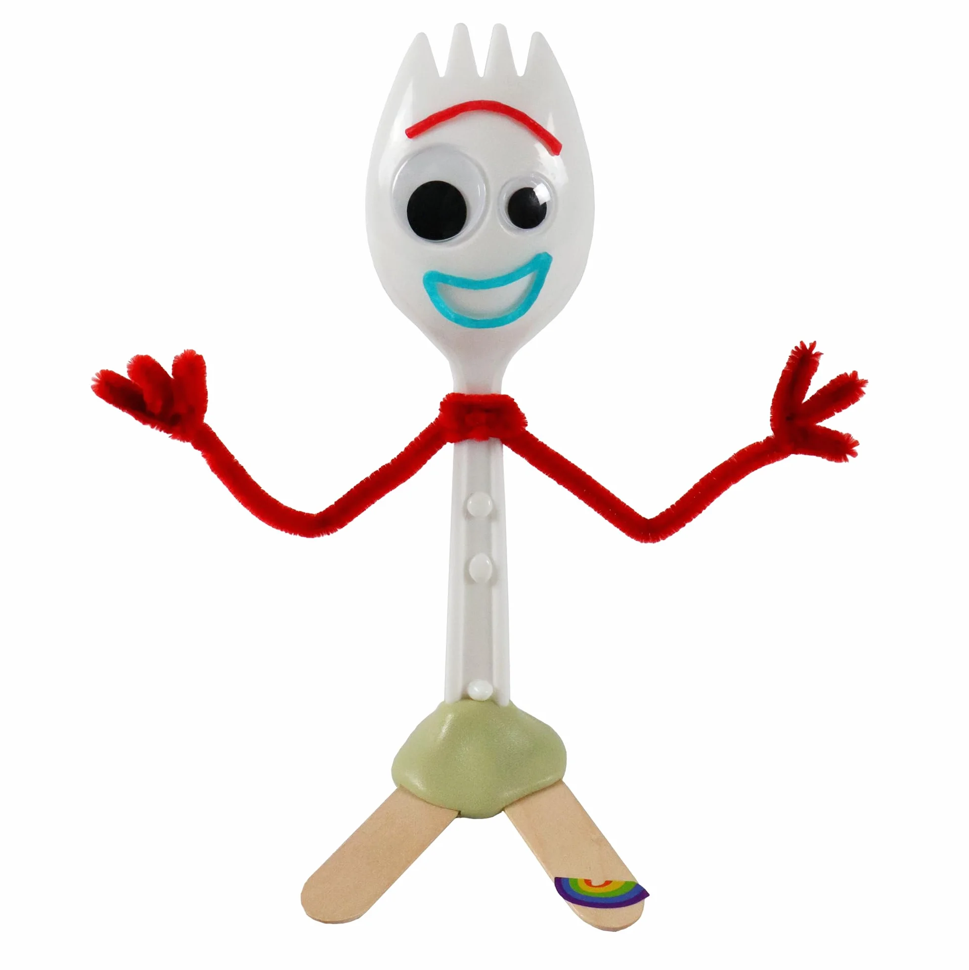 Disney Toy Story 5 Make Your Own Forky