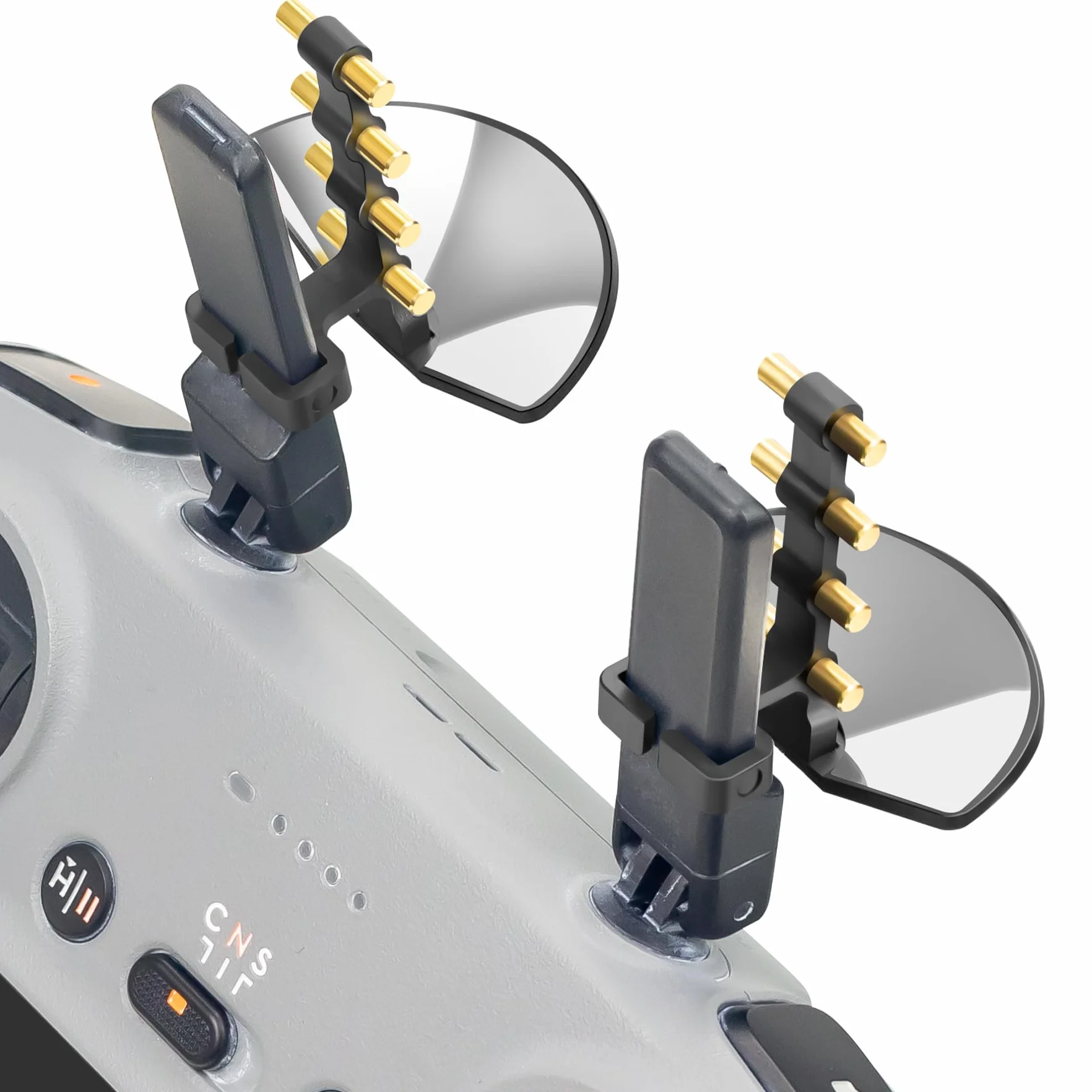 Dla DJI RC 2 (Mini 4 Pro/Air 3) pilot zdalnego sterowania wzmacniacz sygnału dla DJI RC Pro (Mavic 3 Pro Cine) pilot zdalnego sterowania antena wzmacniacz sygnału akcesoria
