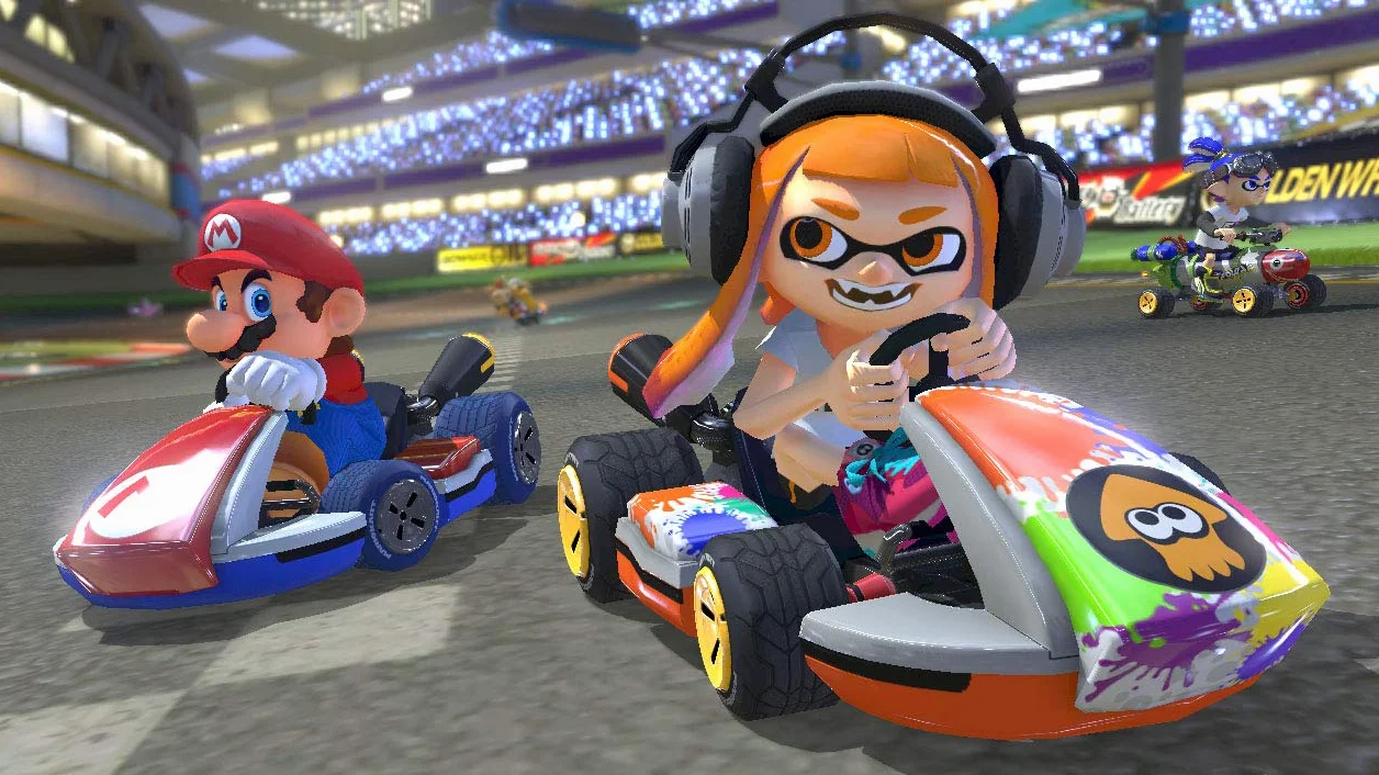 Nintendo Mario Kart 8 Deluxe