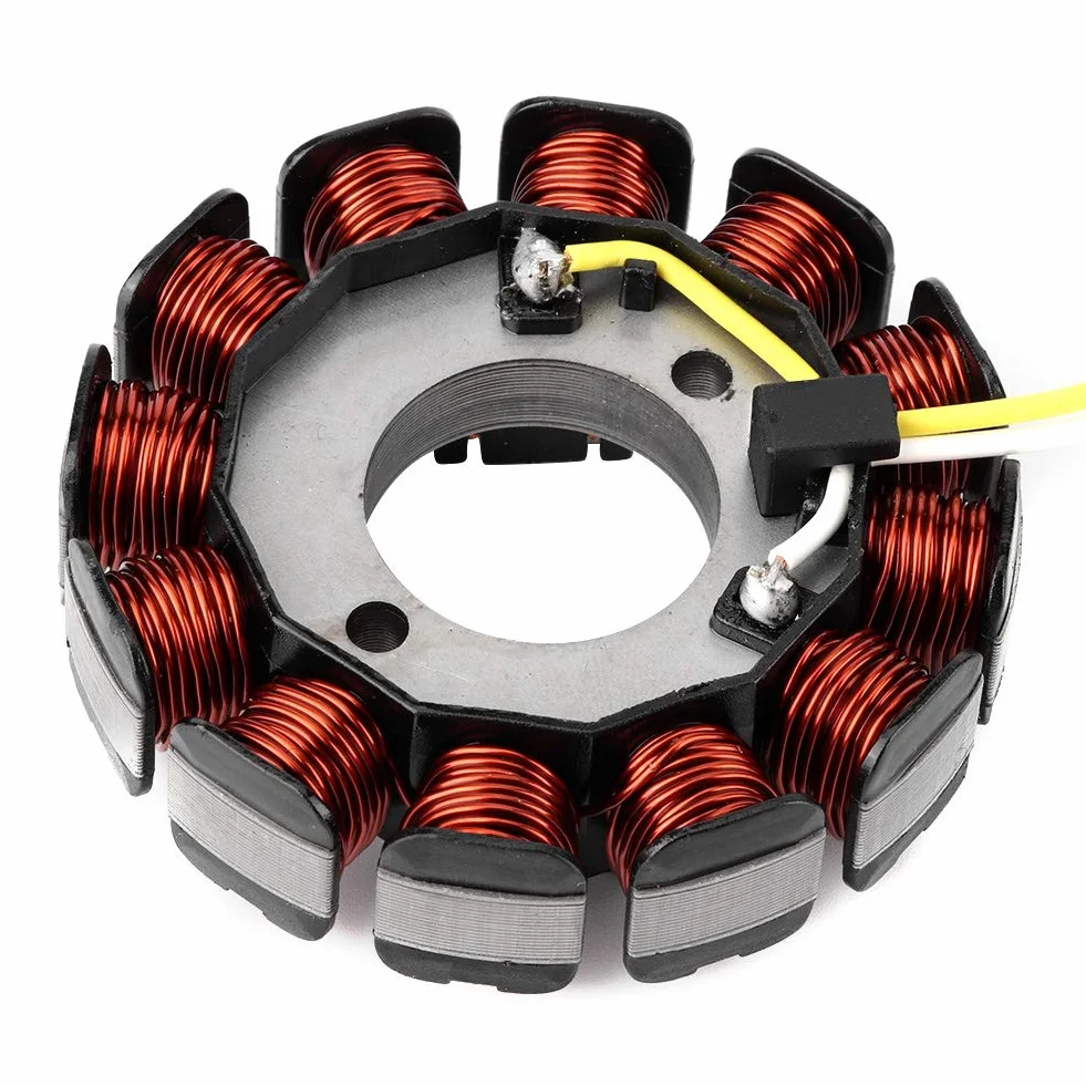 Yctze Magneto Stator Magneto Generator cewka stojana akcesoria do YFZ450 YFZ 450 2004-2013