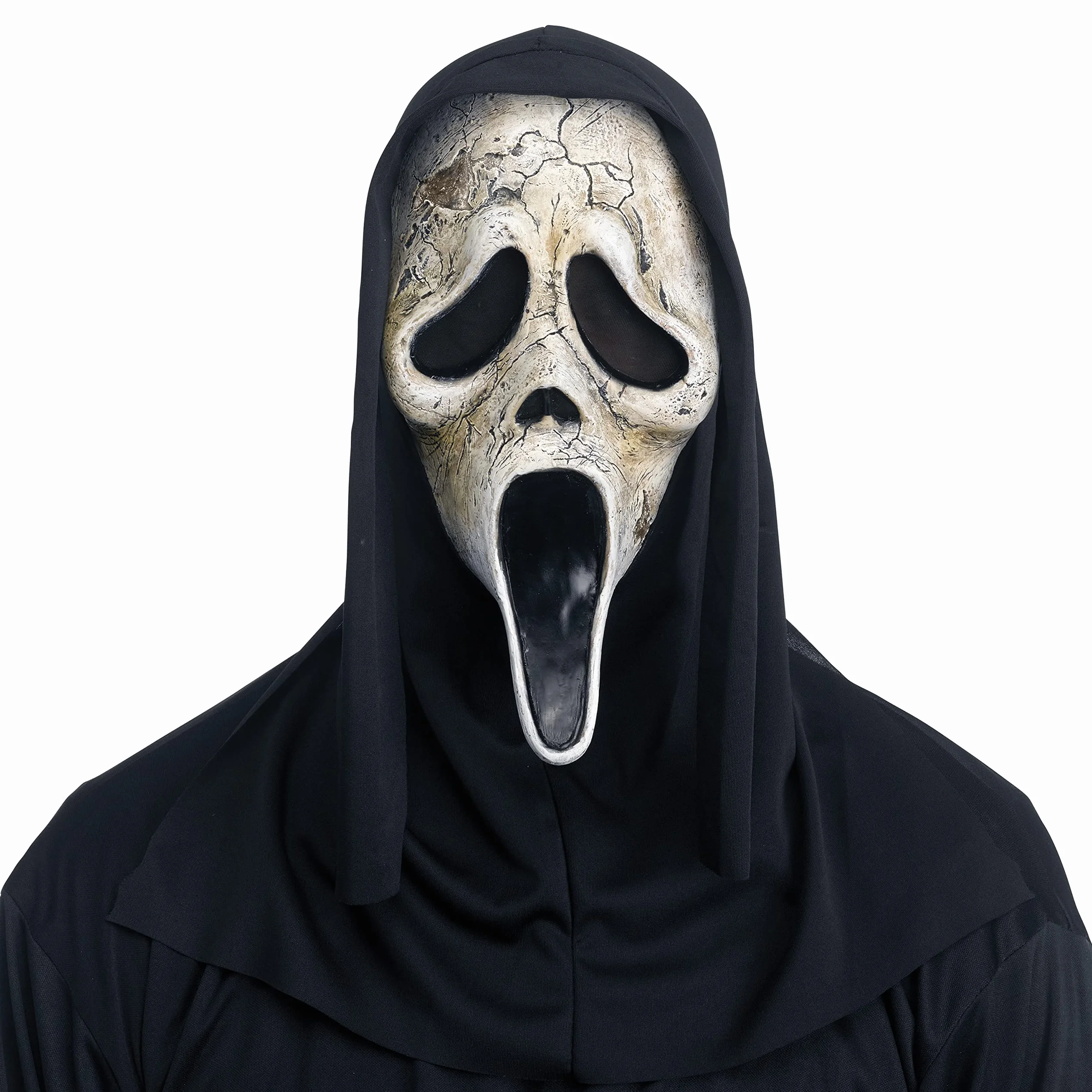 Fun World Scream VI 6 Aged Ghost maska na twarz