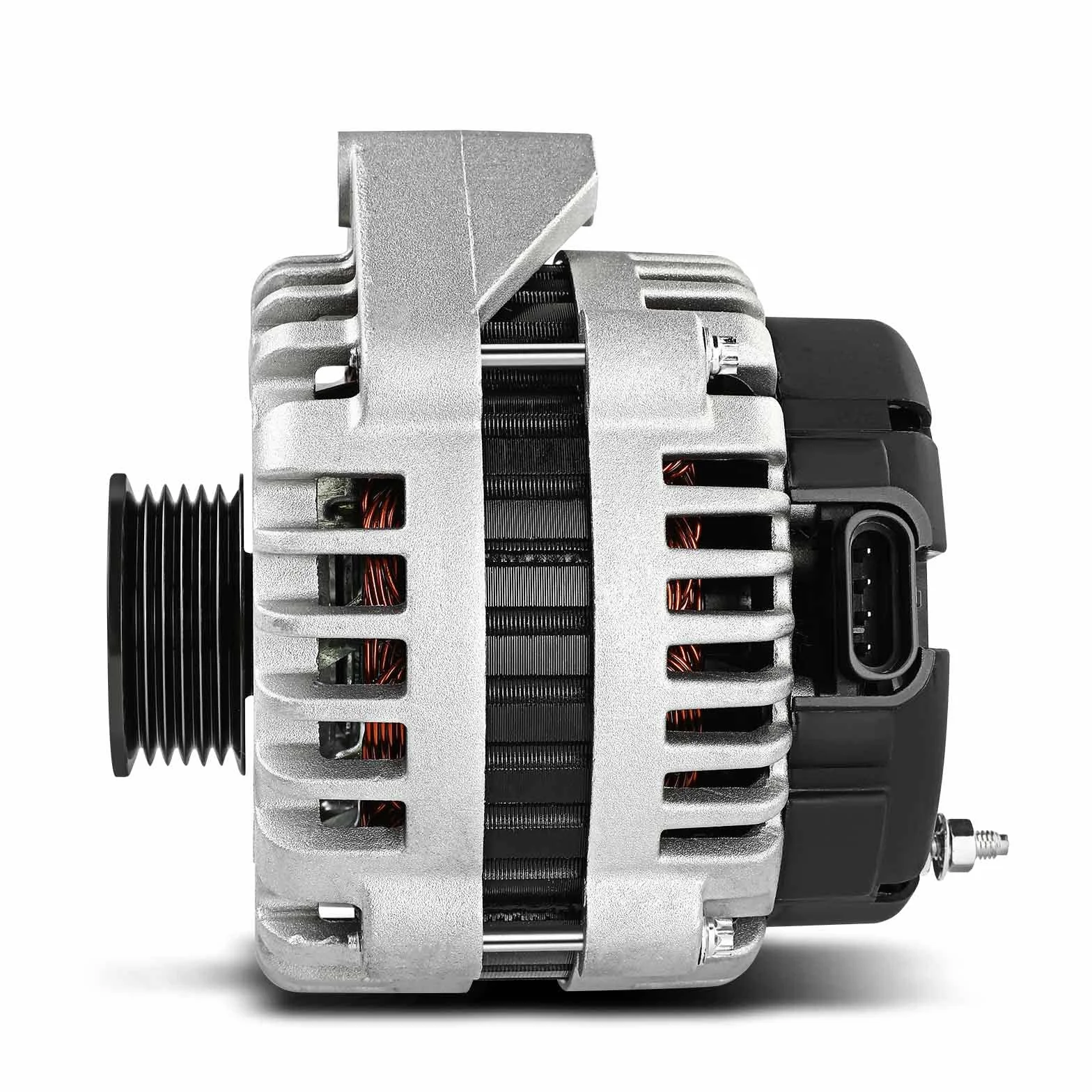 Frankberg Generator prądnicy kompatybilny z Camry sedan ACV3 MCV3 XV3 2,4 l, benzyna, 2001-2006, zamiennik # 27060-28340