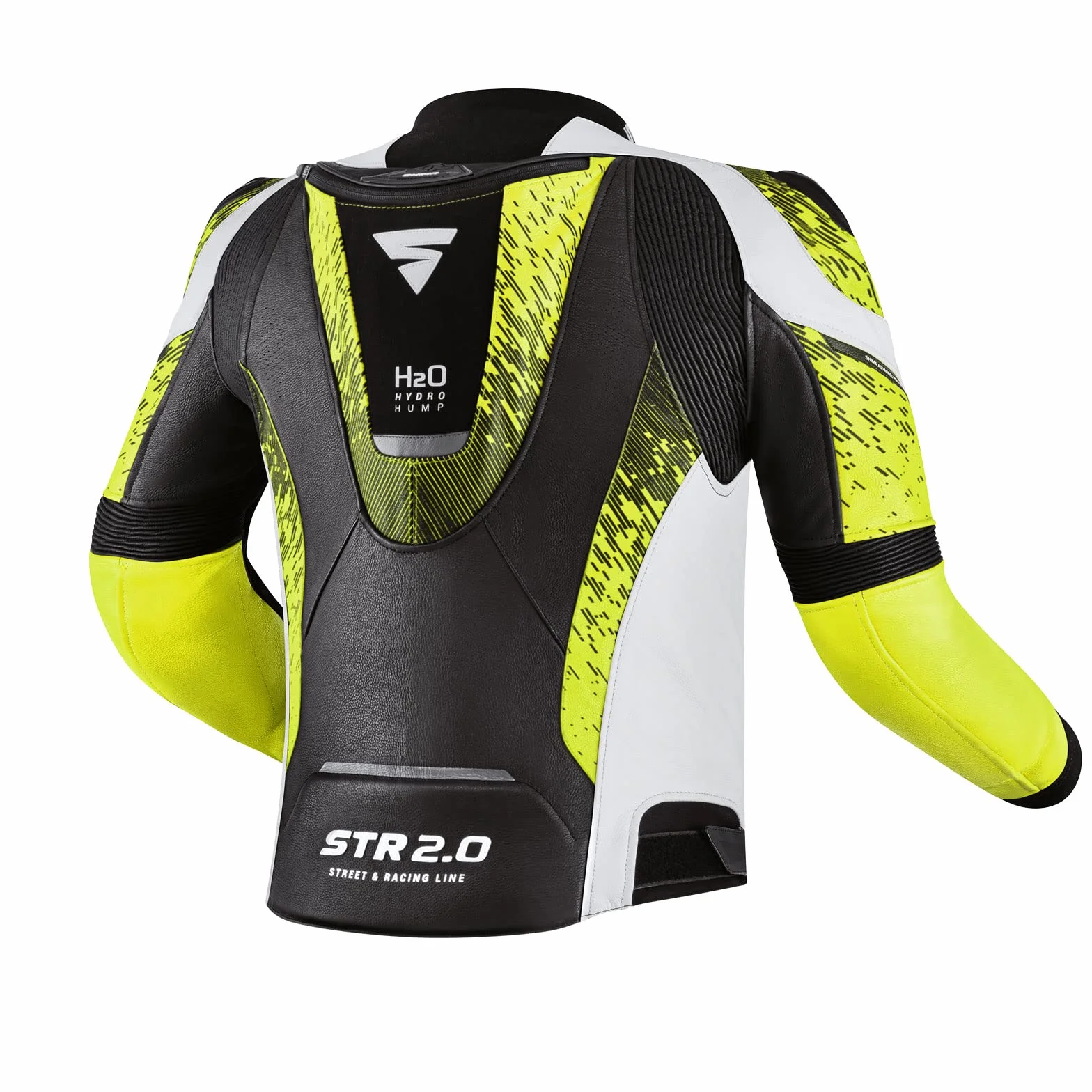 SHIMA Kurtka motocyklowa Mężczyźni Str 2.0 Jacket