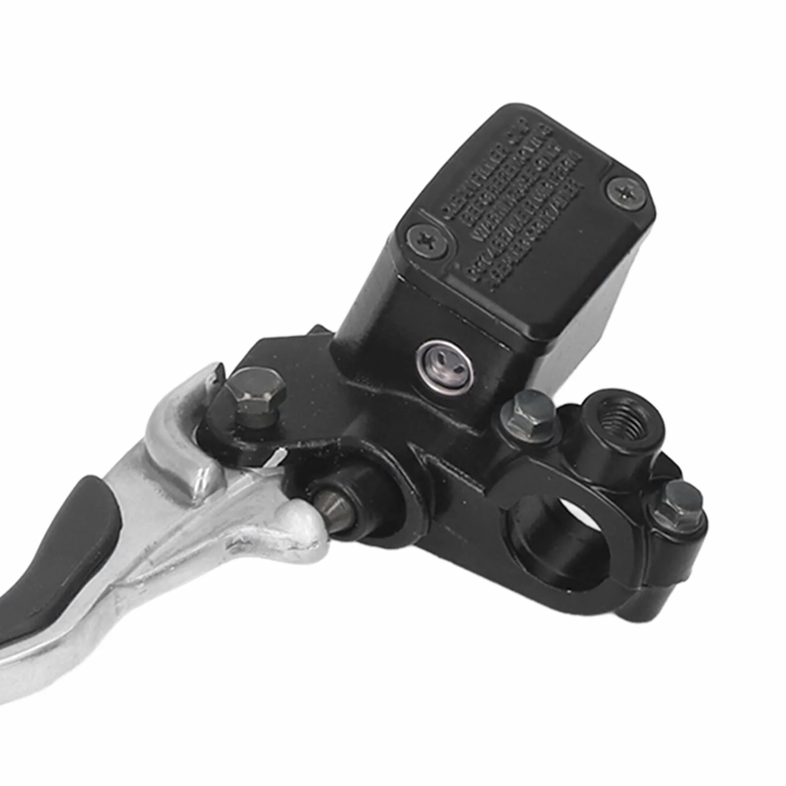 Dźwignie Klamki Hamulca Para CNC Stop Aluminium dla YQ50 Aerox 1997-2013