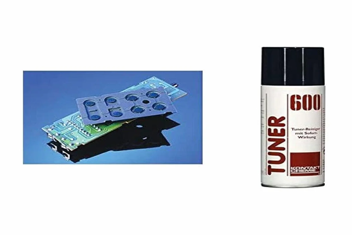 KONTAKT CHEMIE 71809 Tuner 600 środek do czyszczenia kontaktów 200 ml