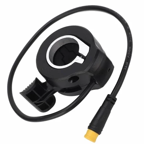 Pedał gazowy do roweru elektrycznego wodoszczelny 130 x Thumb Throttle z prawej i lewej strony