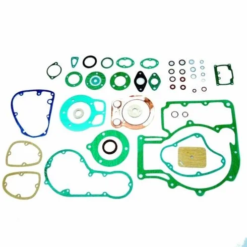 AEspares Pasuje do zestawu uszczelek Royal Enfield Bullet 350cc kompletny remont